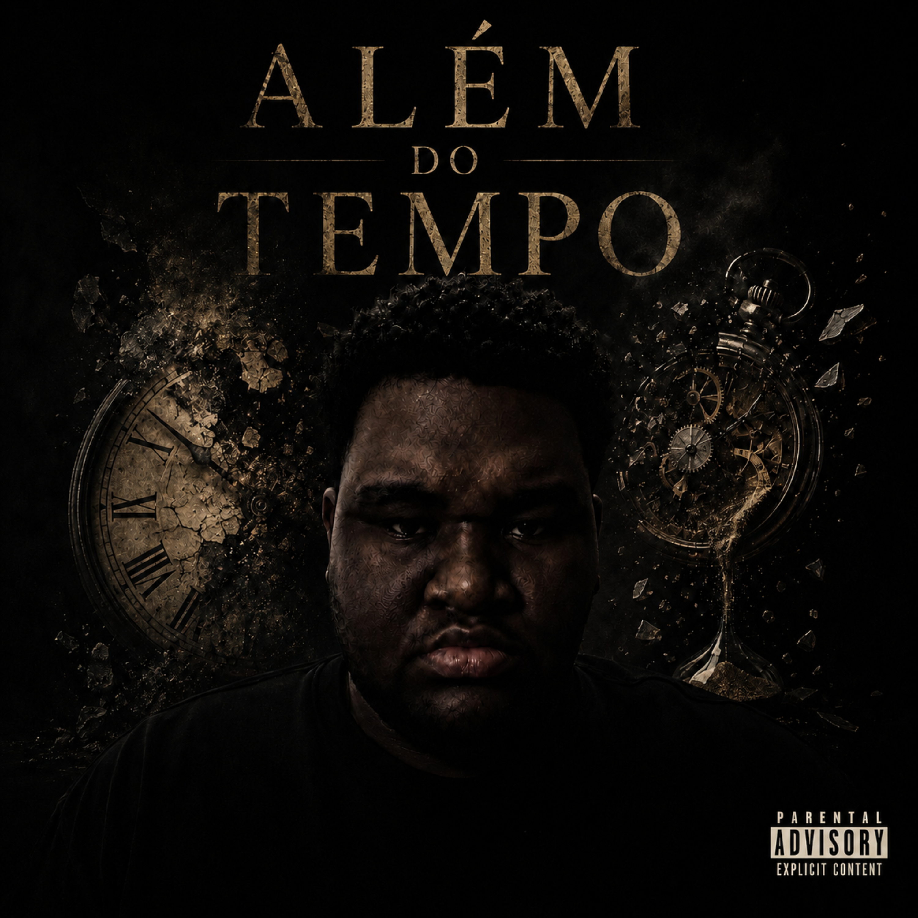 Além Do Tempo by Real L.J cover art