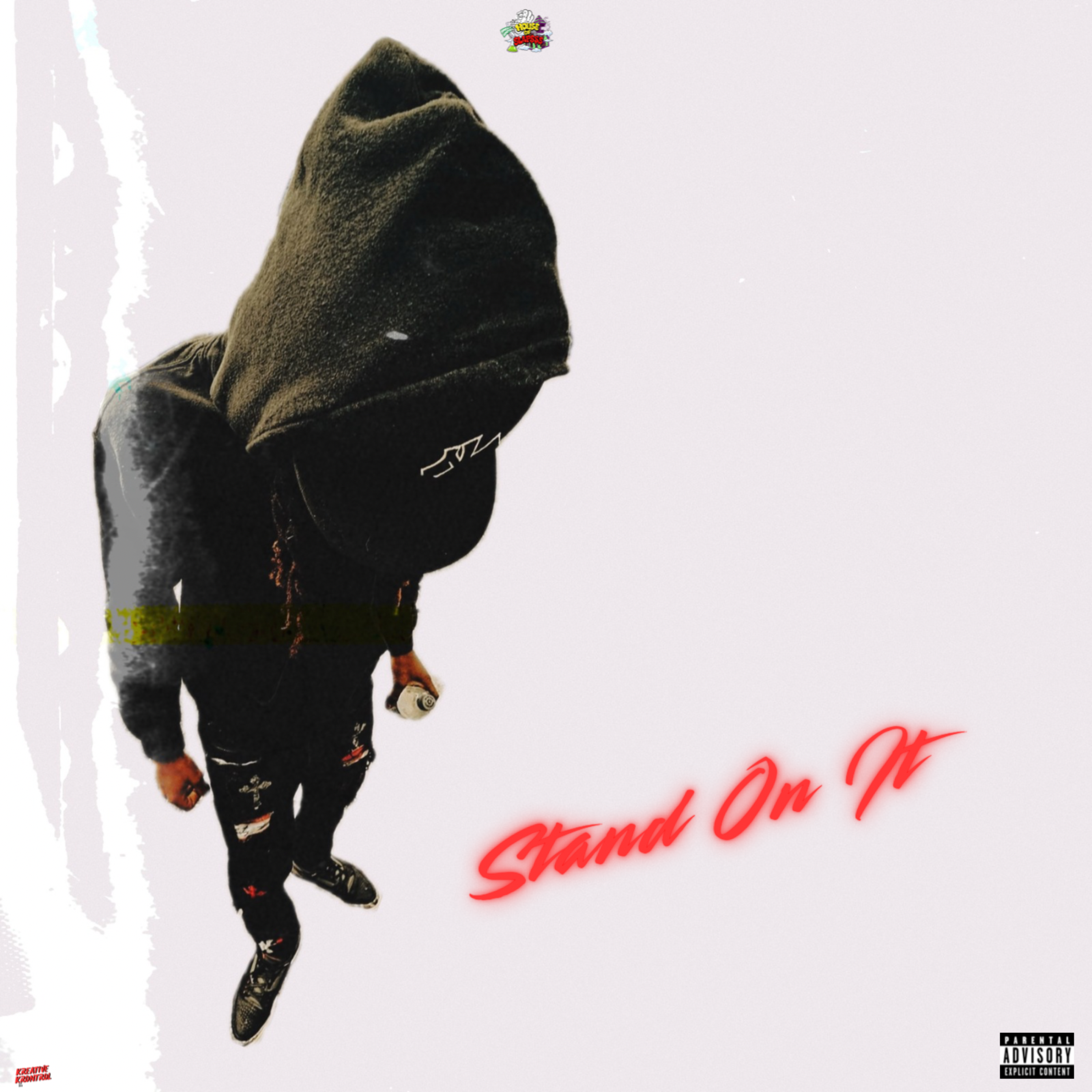 Stand On It artwork
