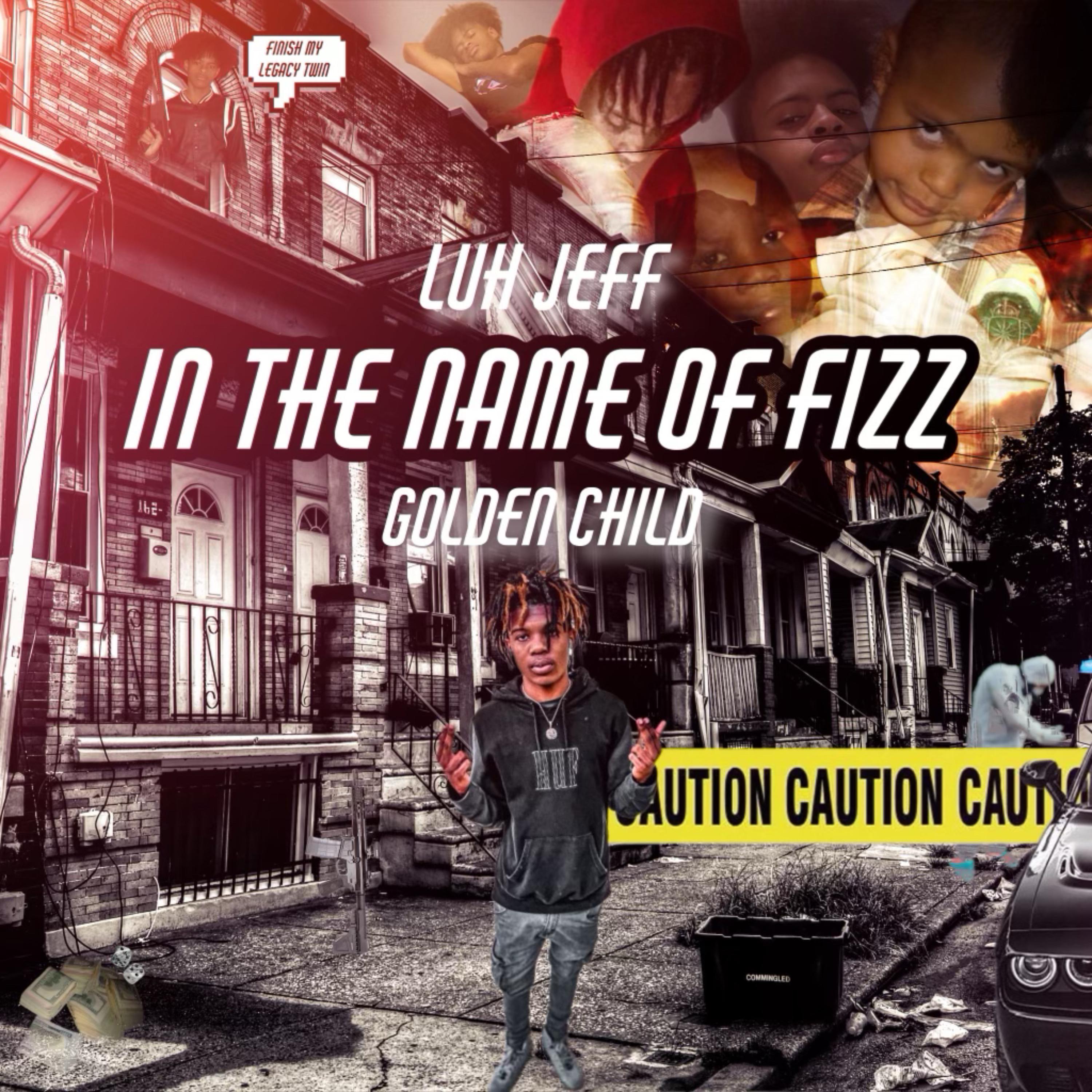 In The Name Of Fizz artwork