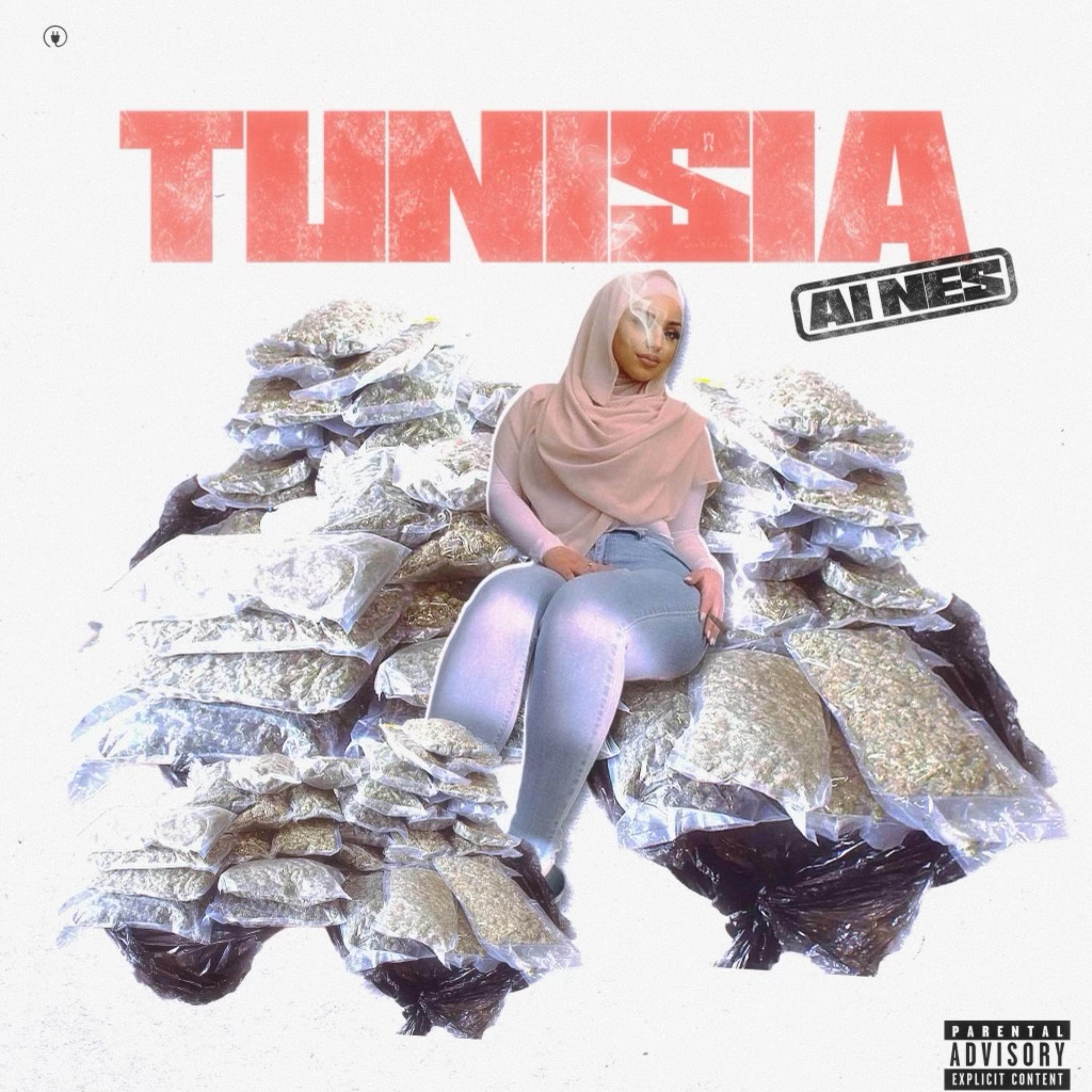 Tunisia artwork