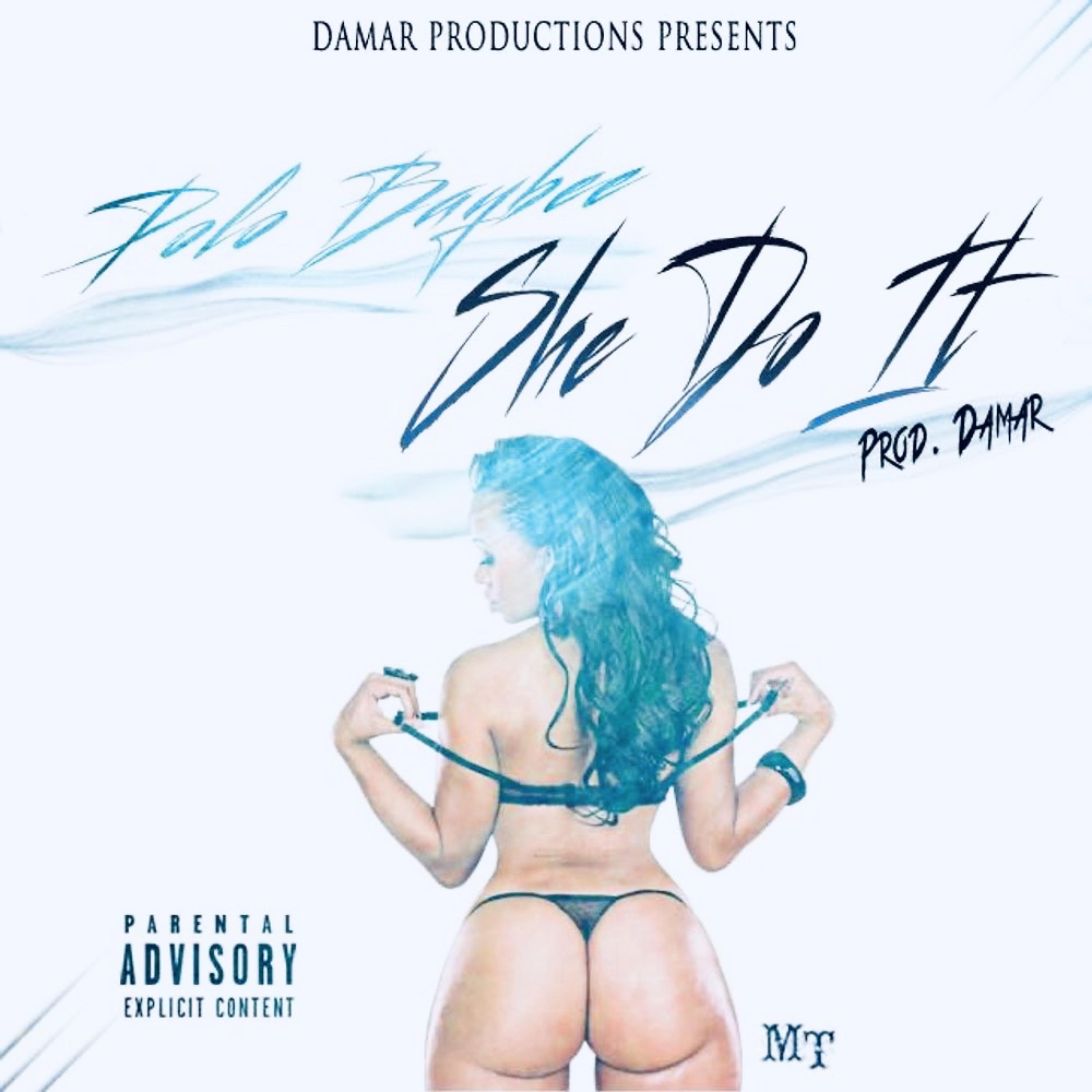 She Do It artwork