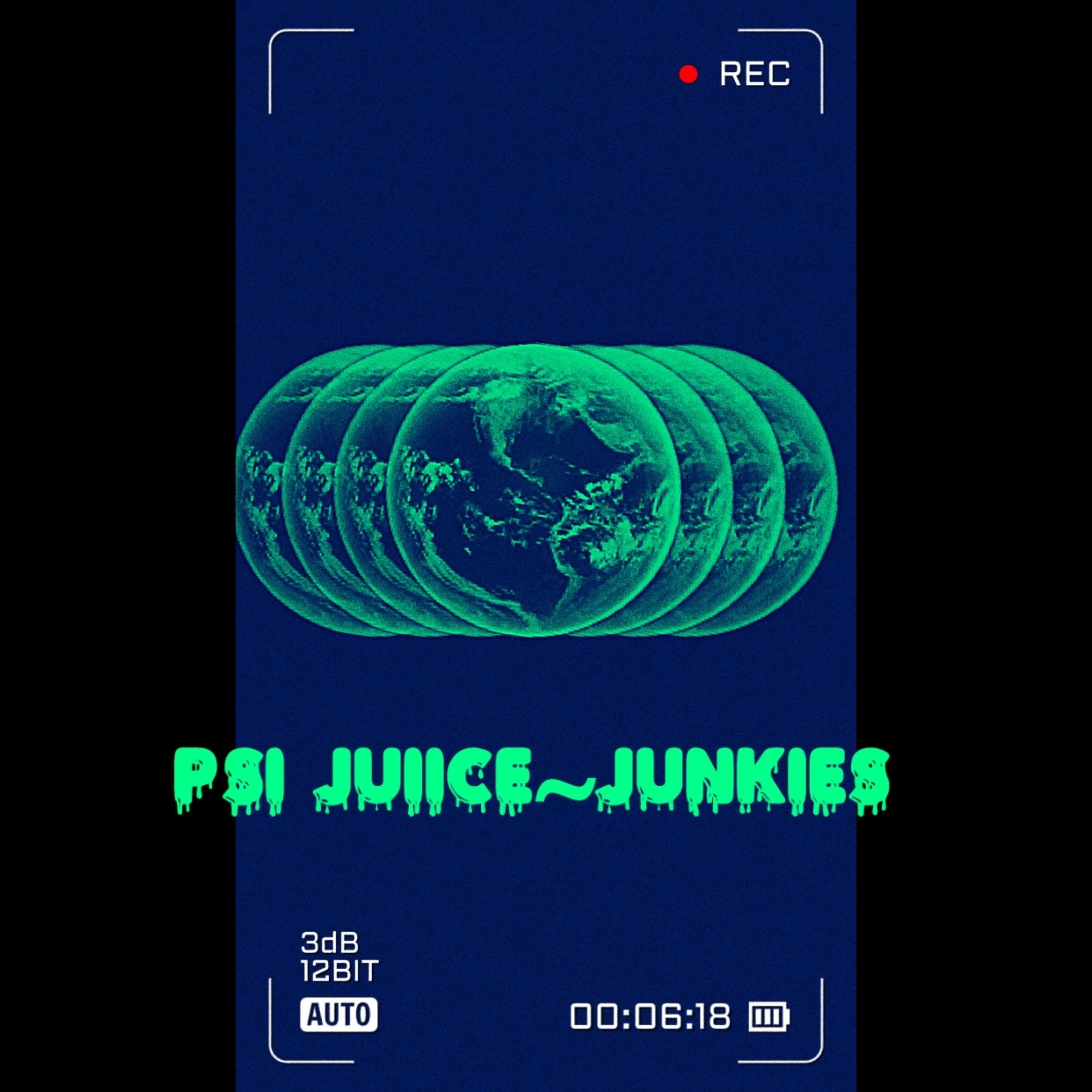 JUNKIES artwork