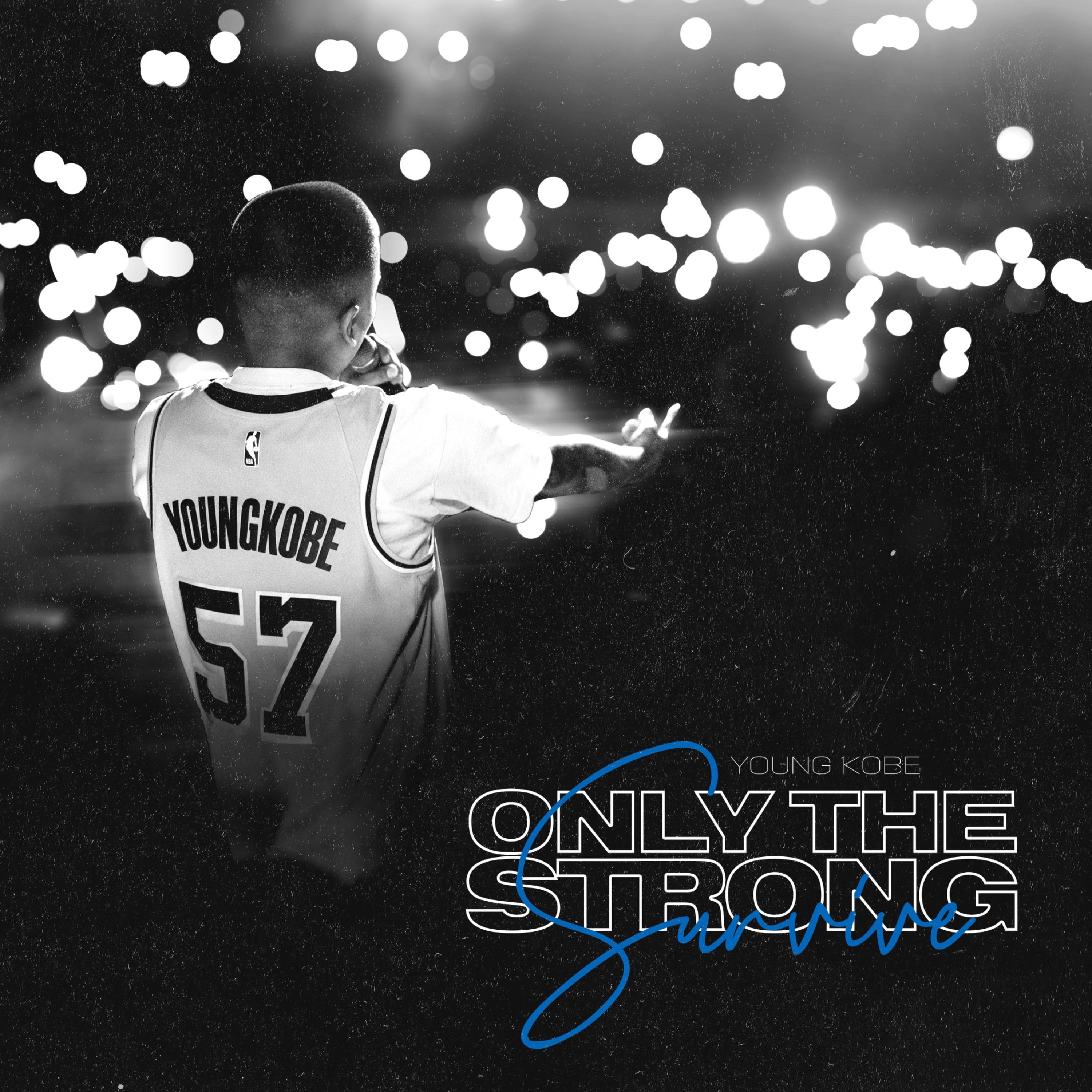 Only The Strong Survive artwork