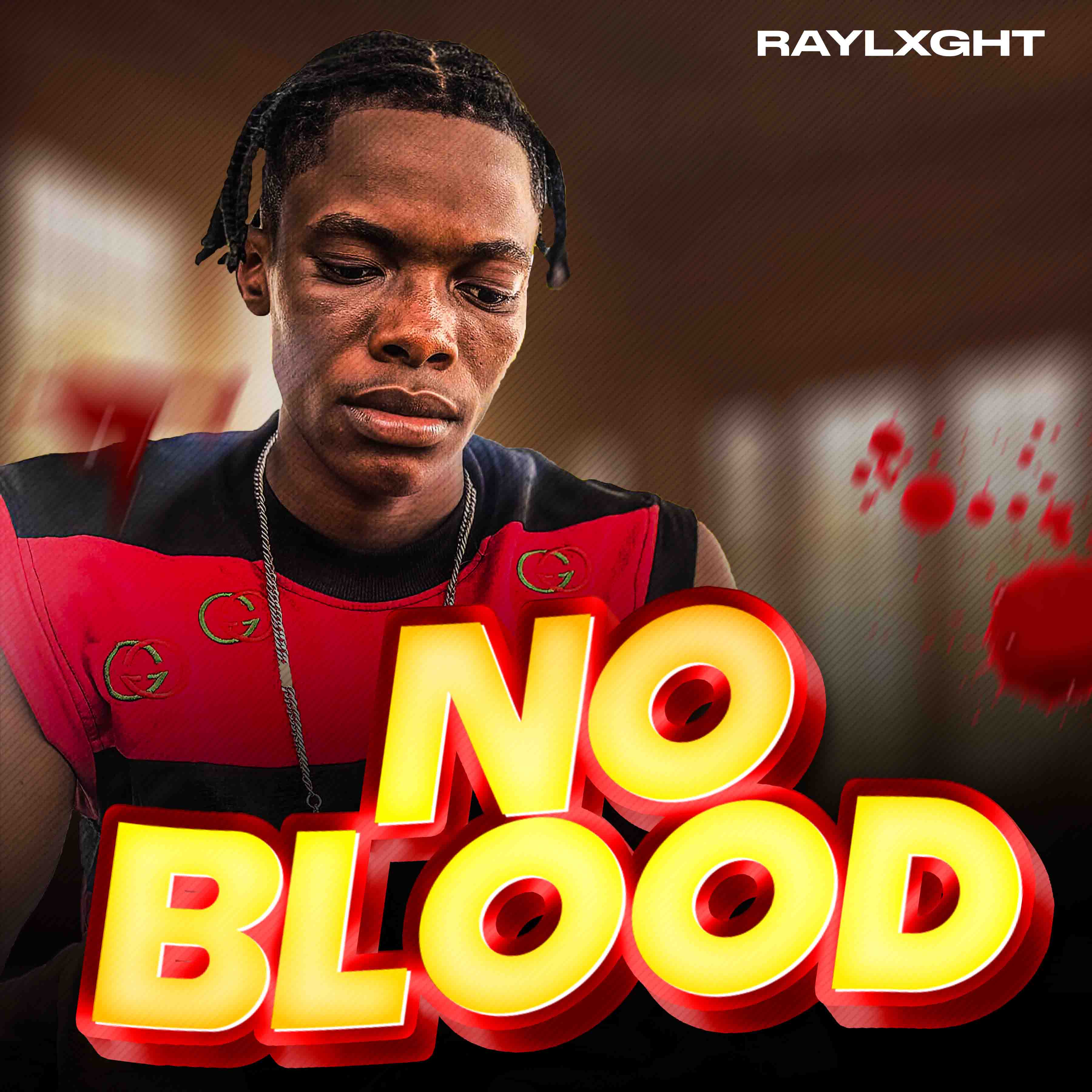No Blood artwork