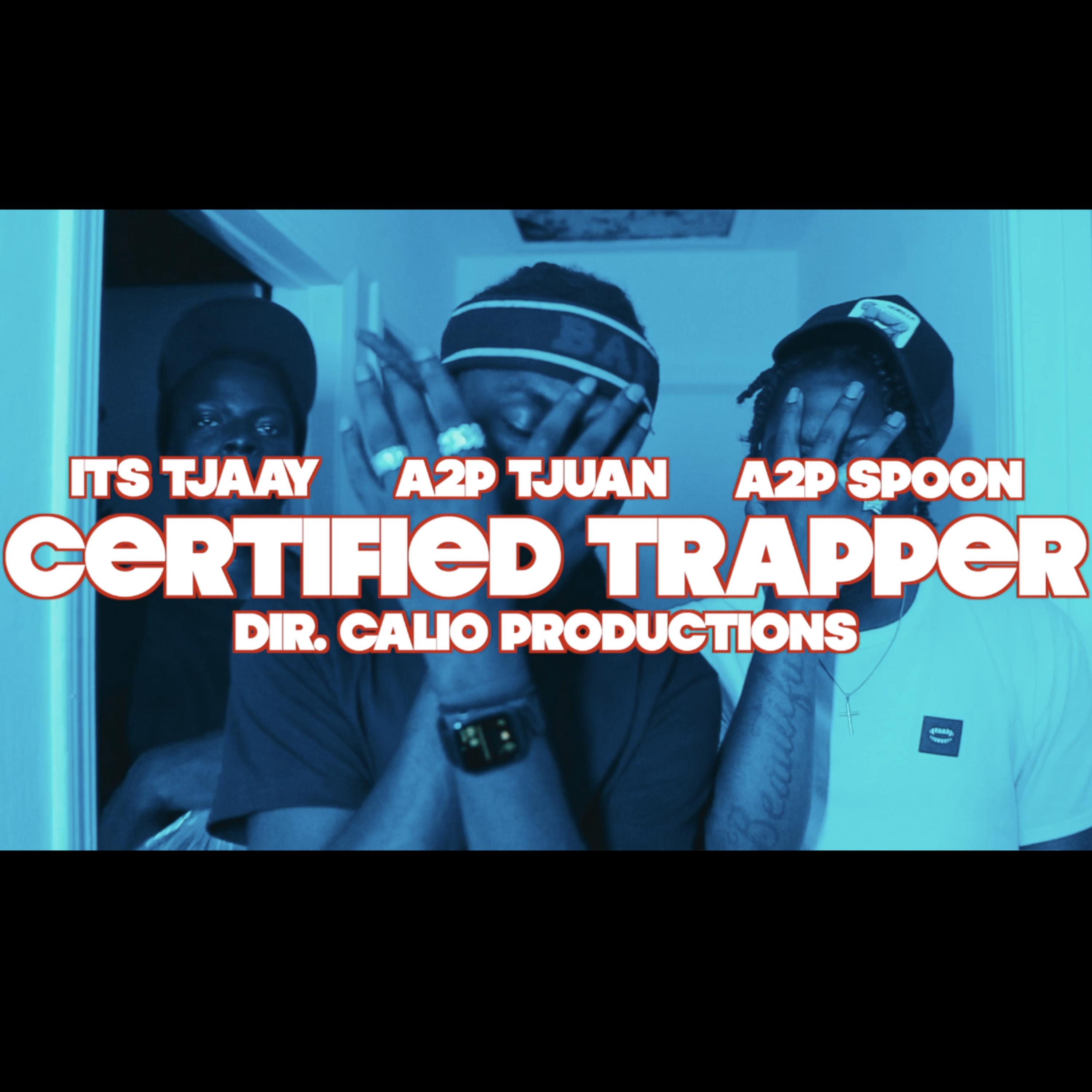 Certified Trapper artwork