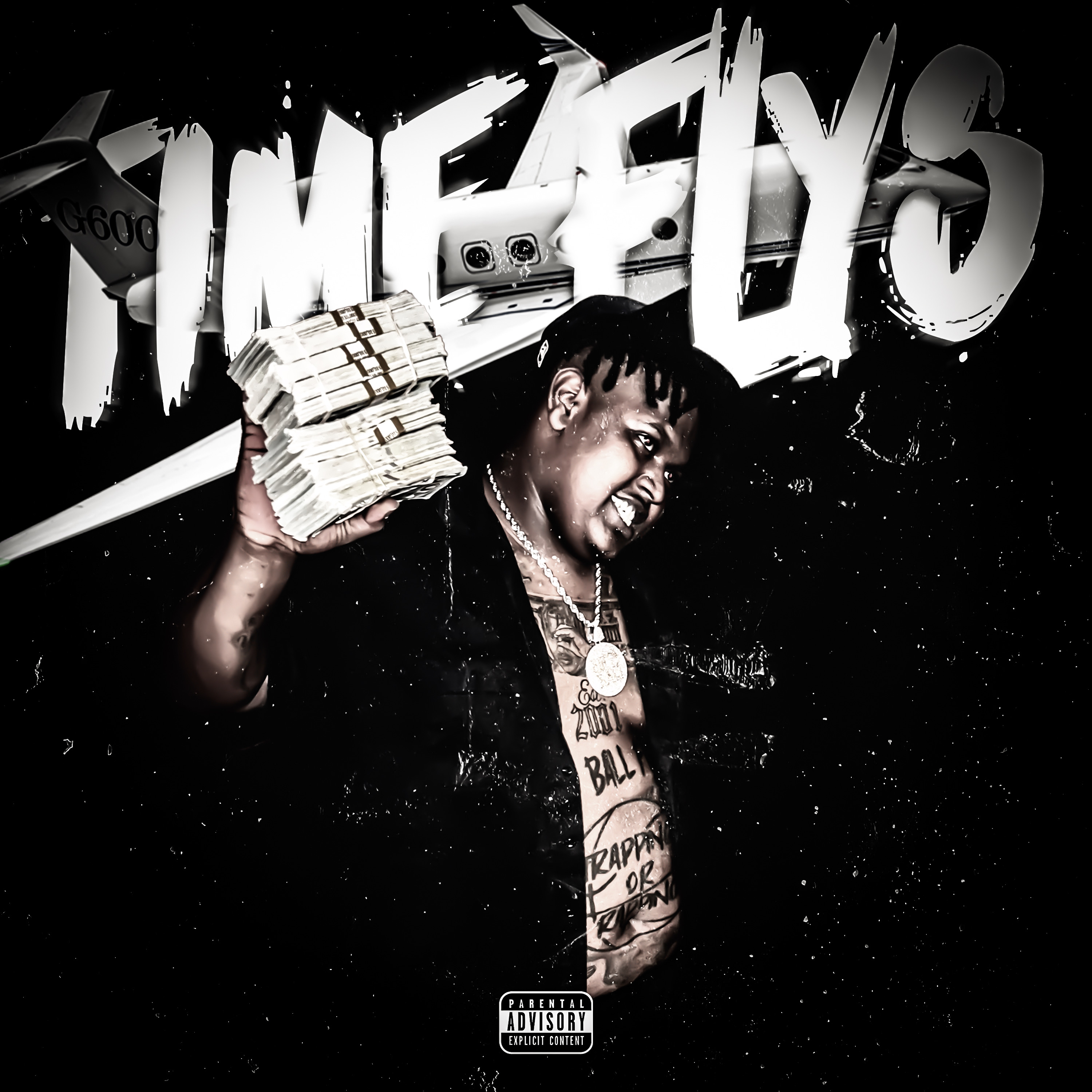 Time Flys artwork
