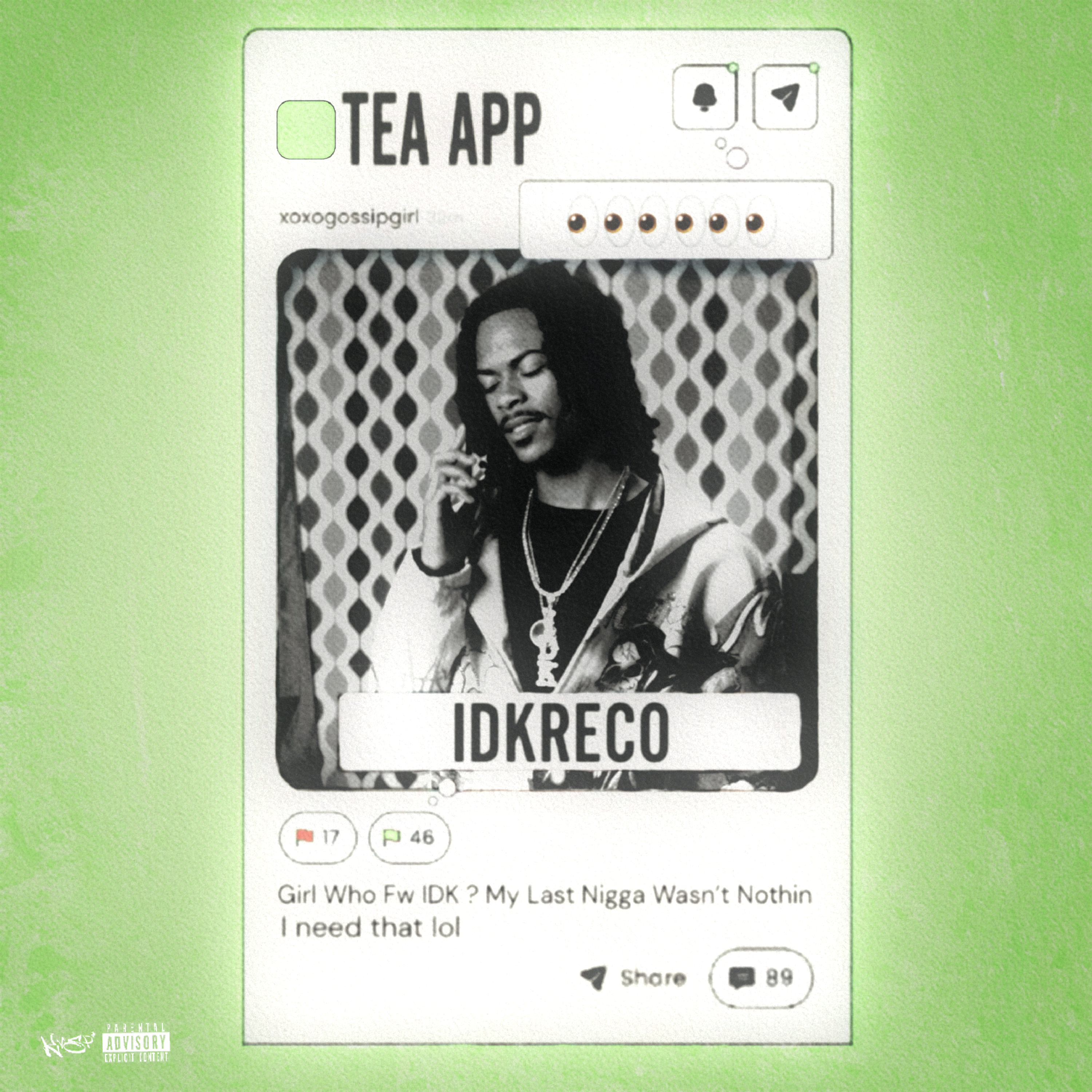 Tea App artwork
