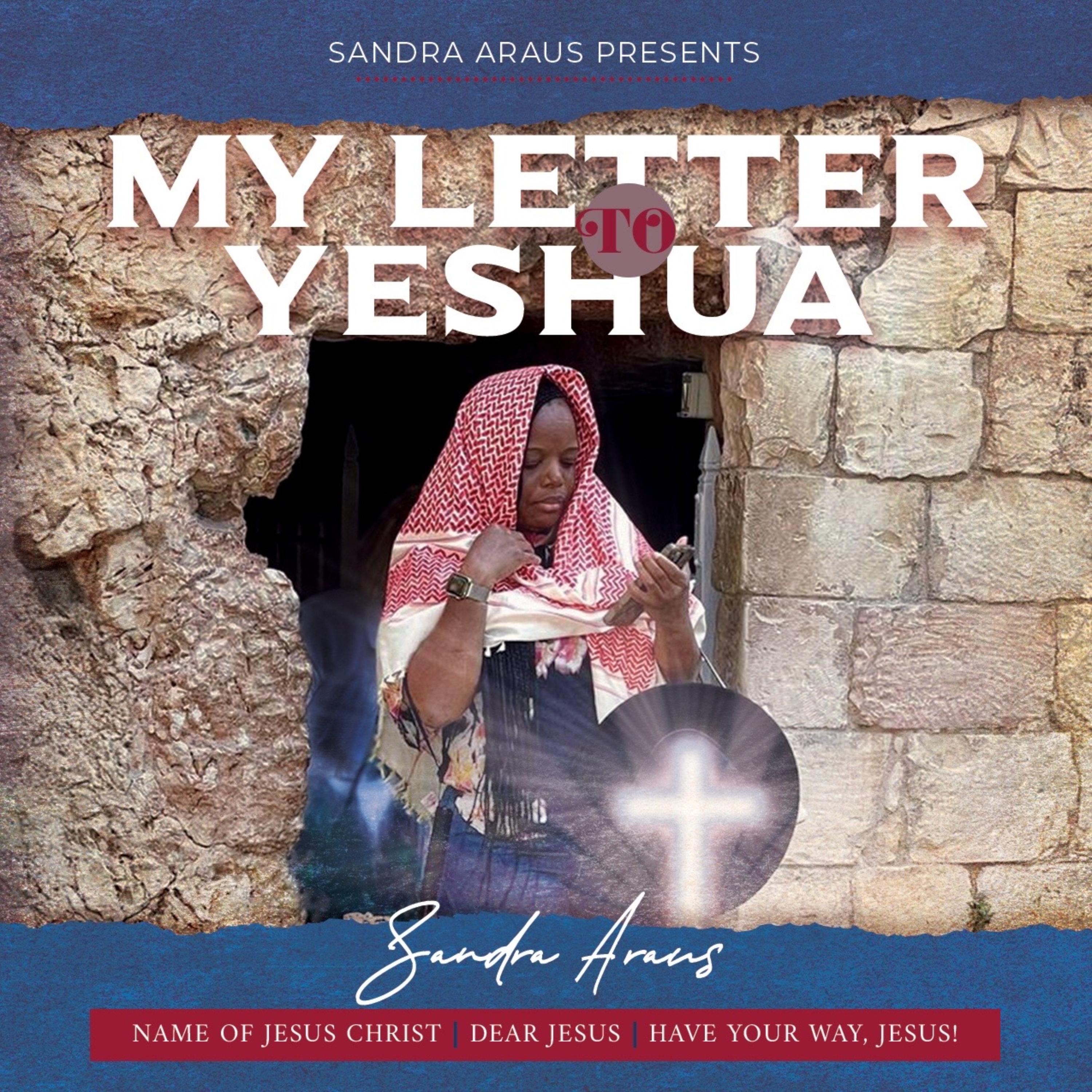 My Letter To Yeshua artwork