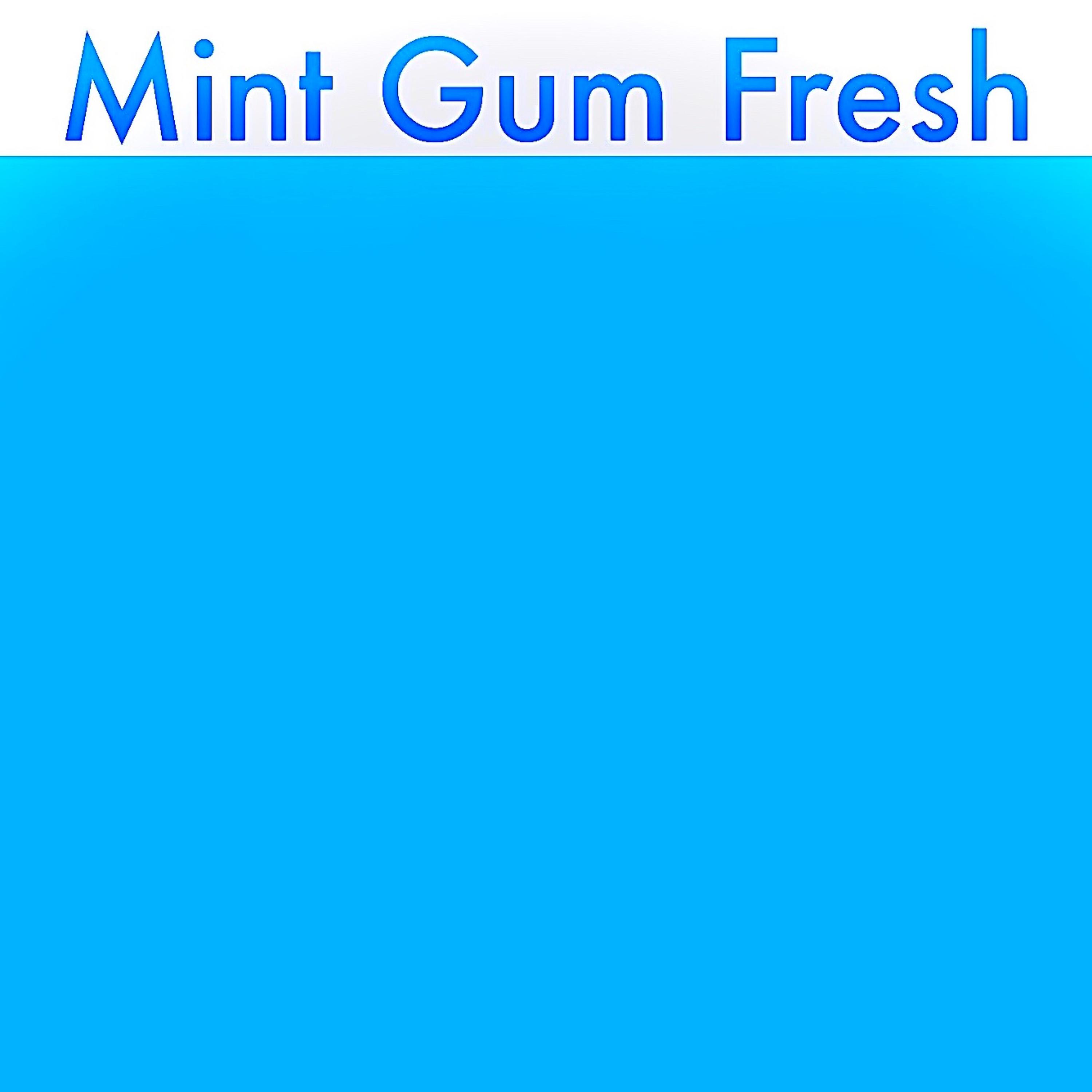 Mint Gum Fresh artwork