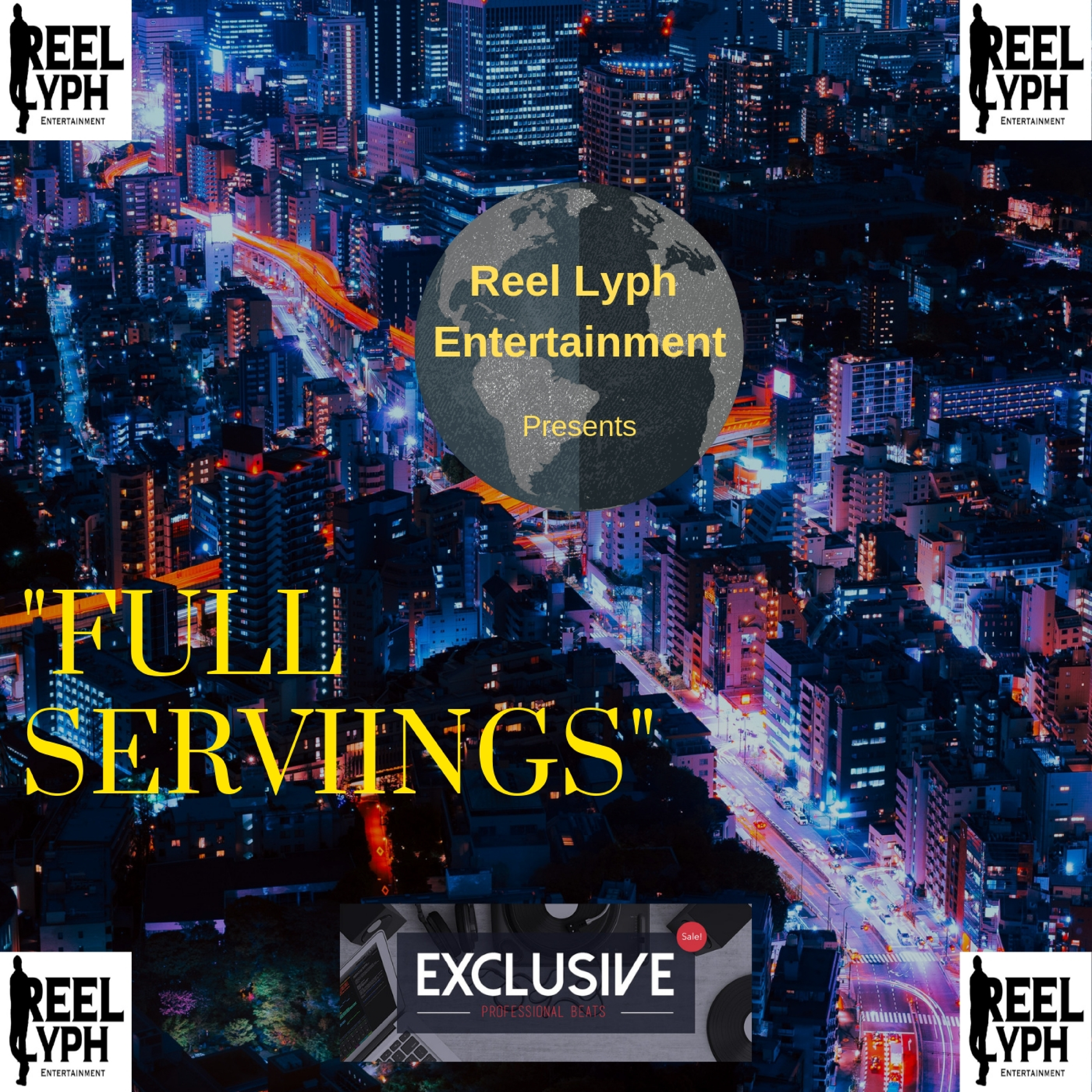 Full Servings artwork