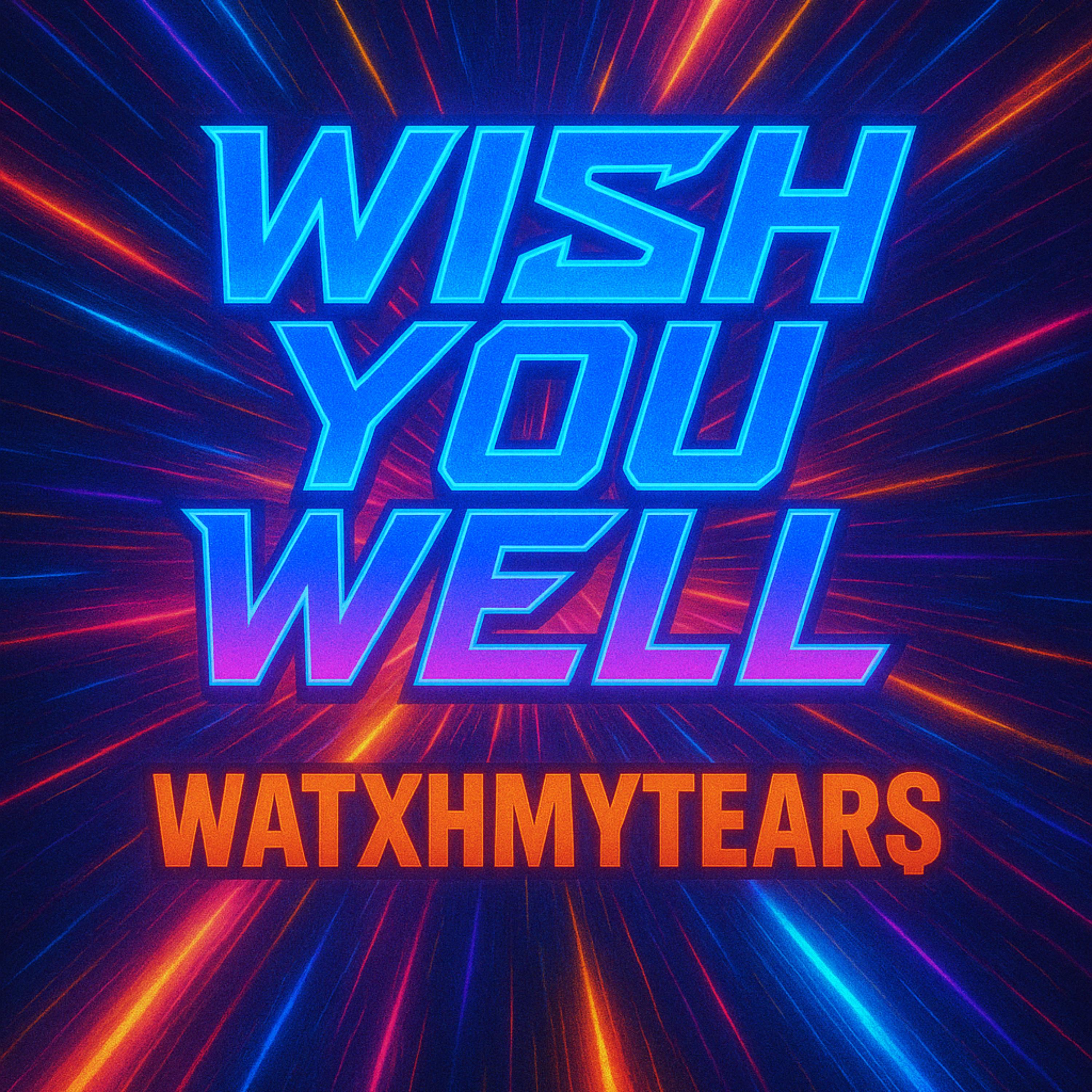Wish You Well artwork