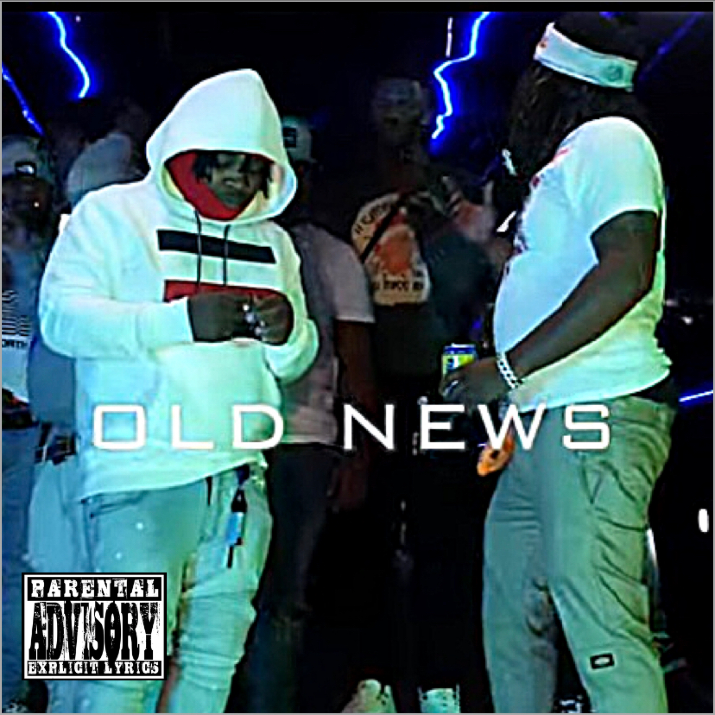 OLD NEWS by Bloccbby cover art
