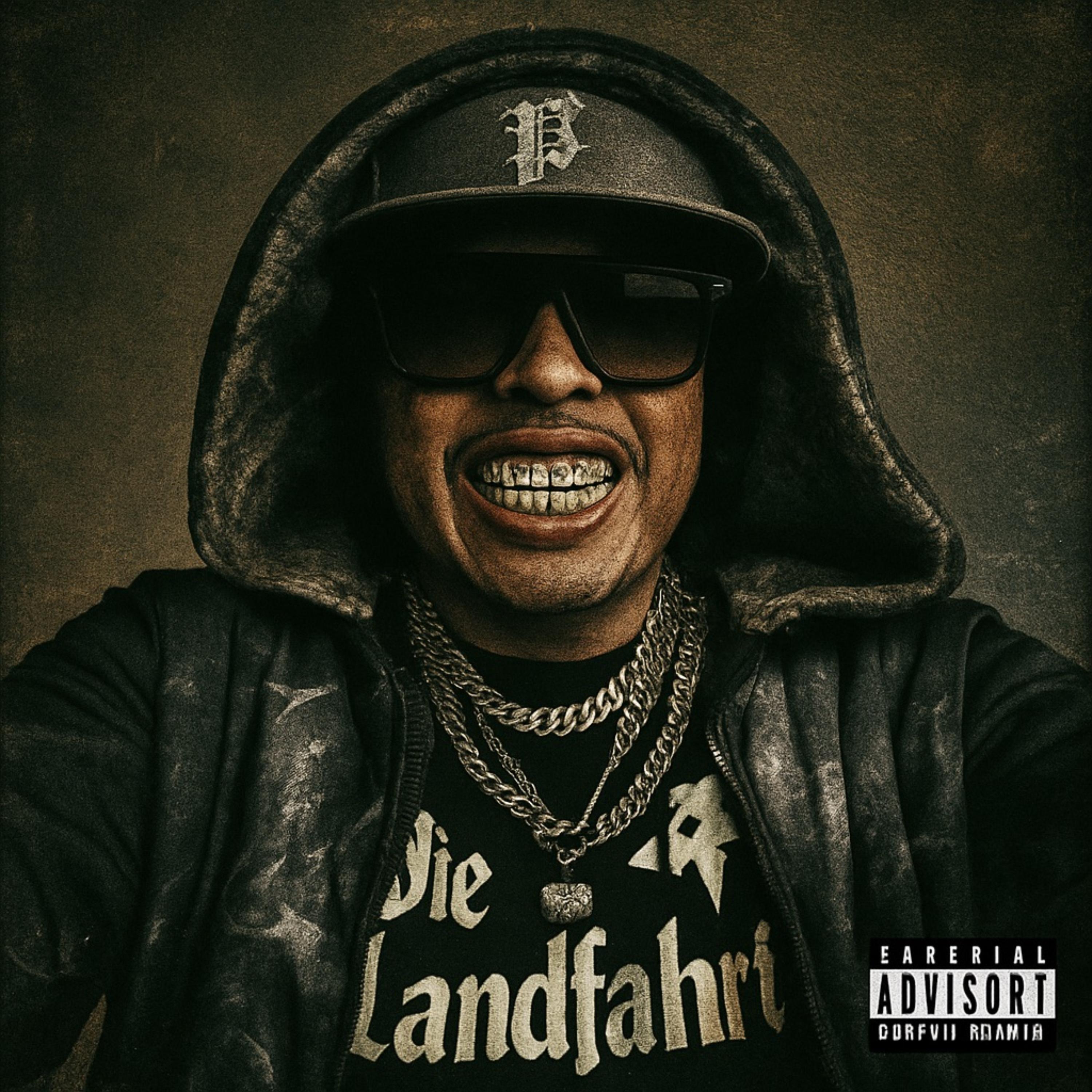 Rapper artwork