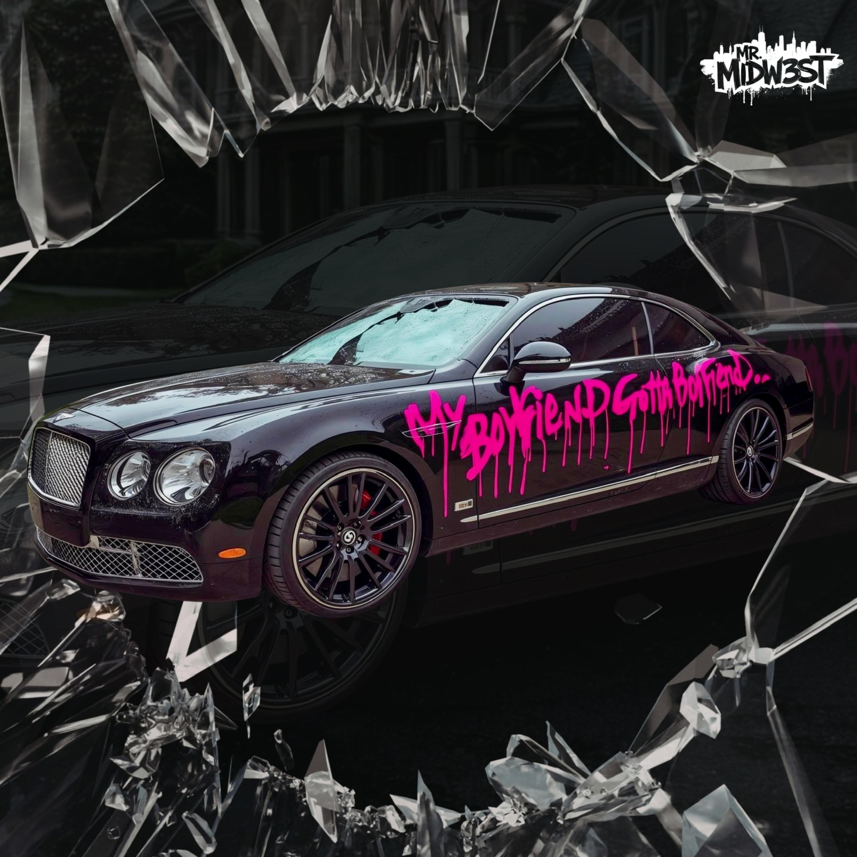 My Boyfriend Gotta Boyfriend artwork