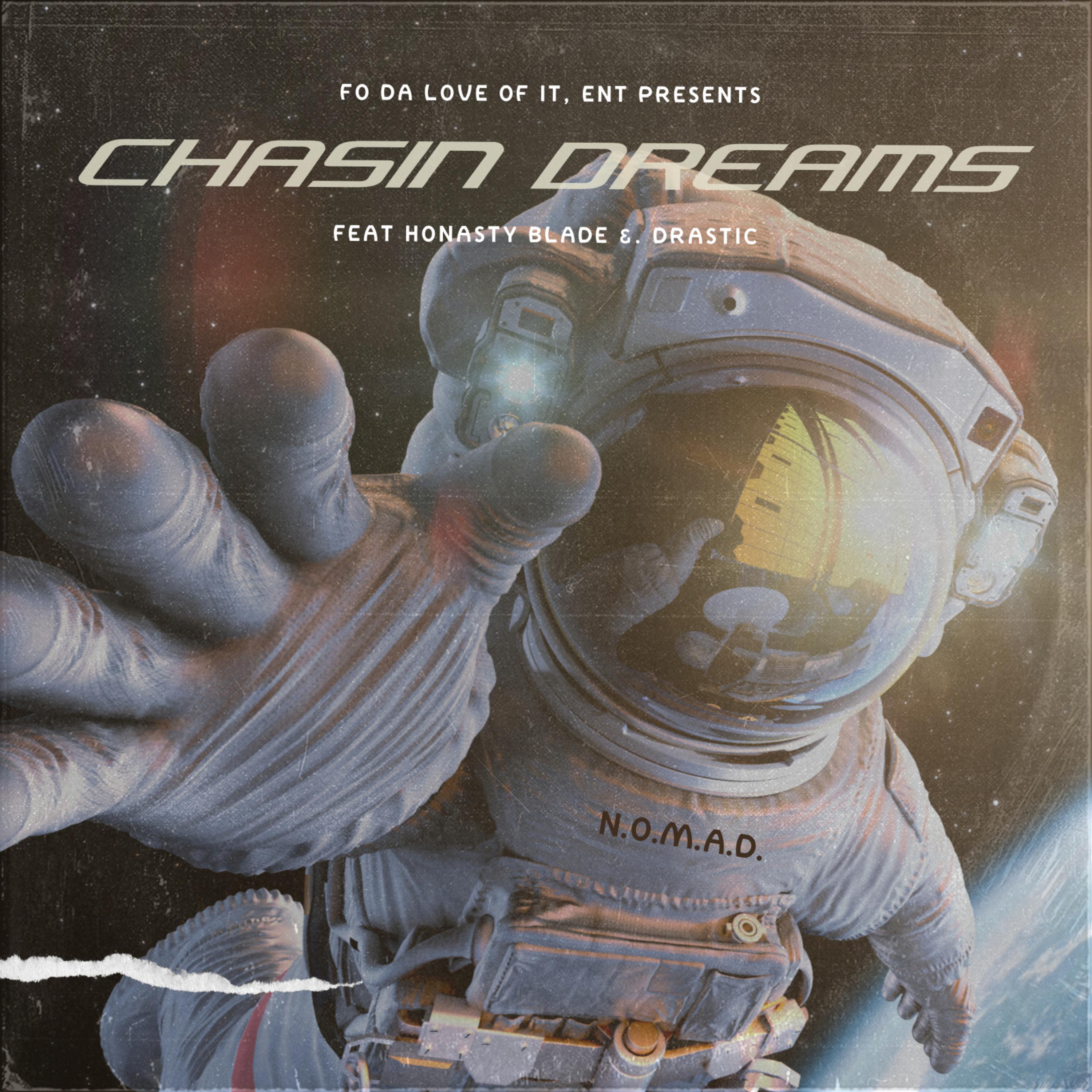 CHASIN DREAMS artwork