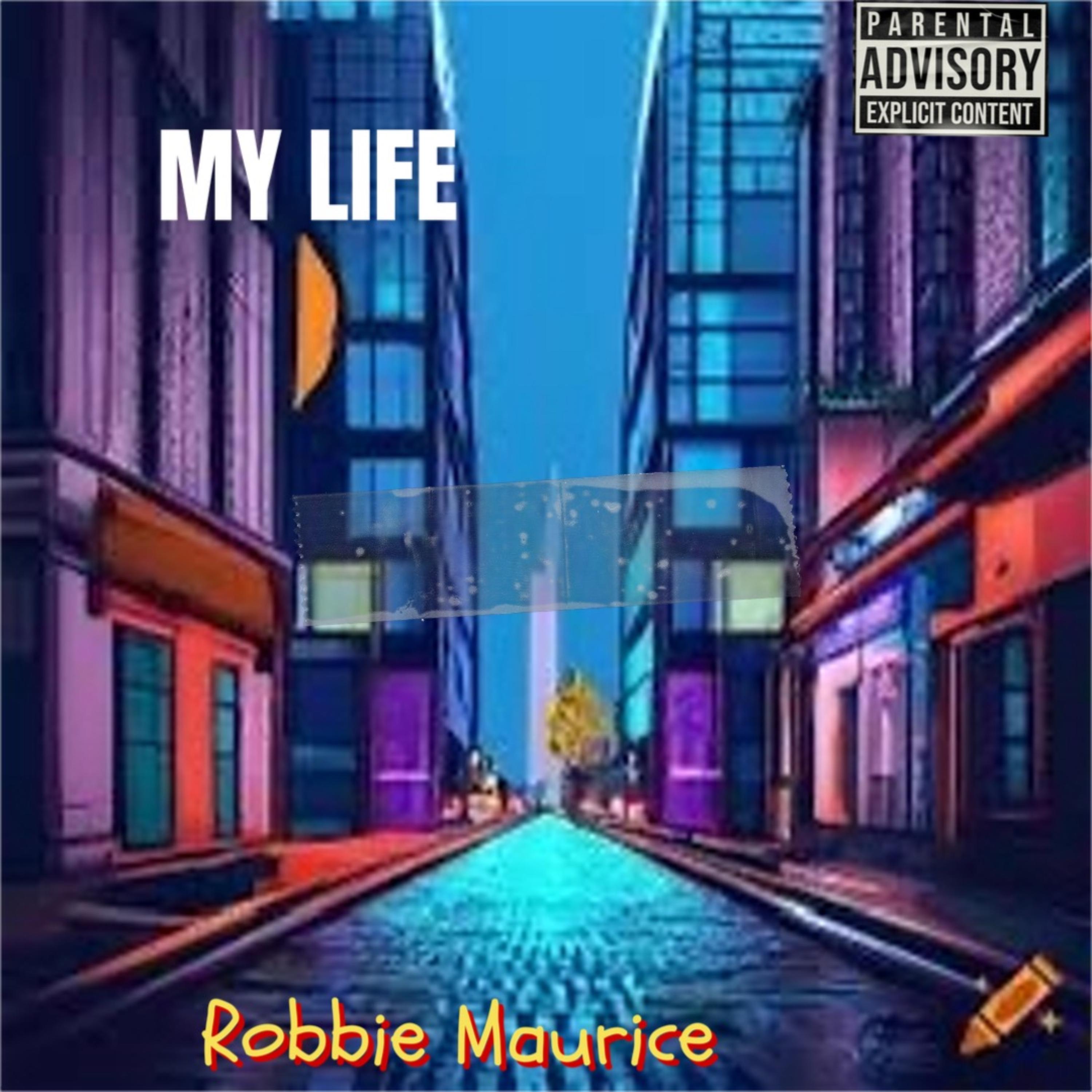 My Life artwork