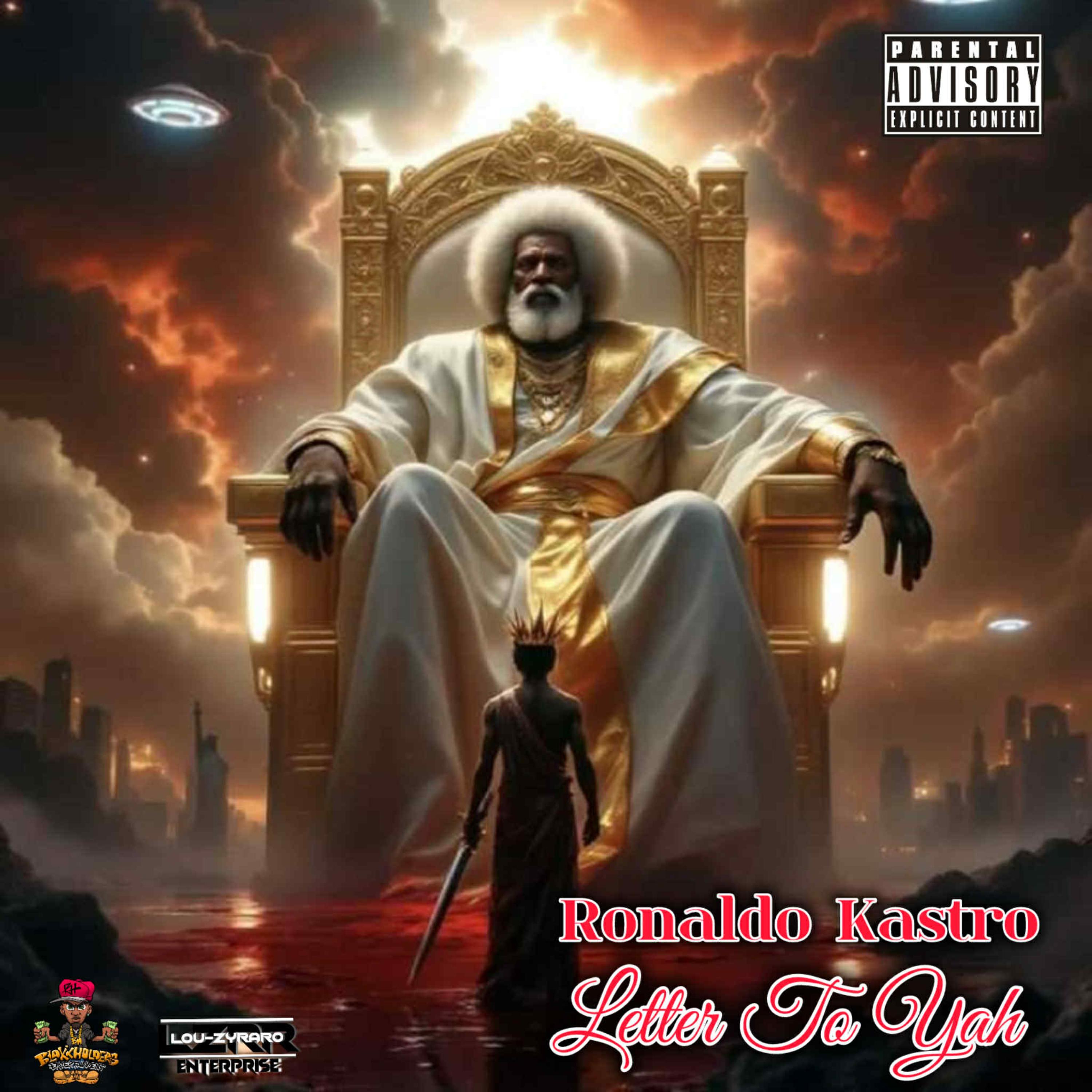 Letter To Yah artwork