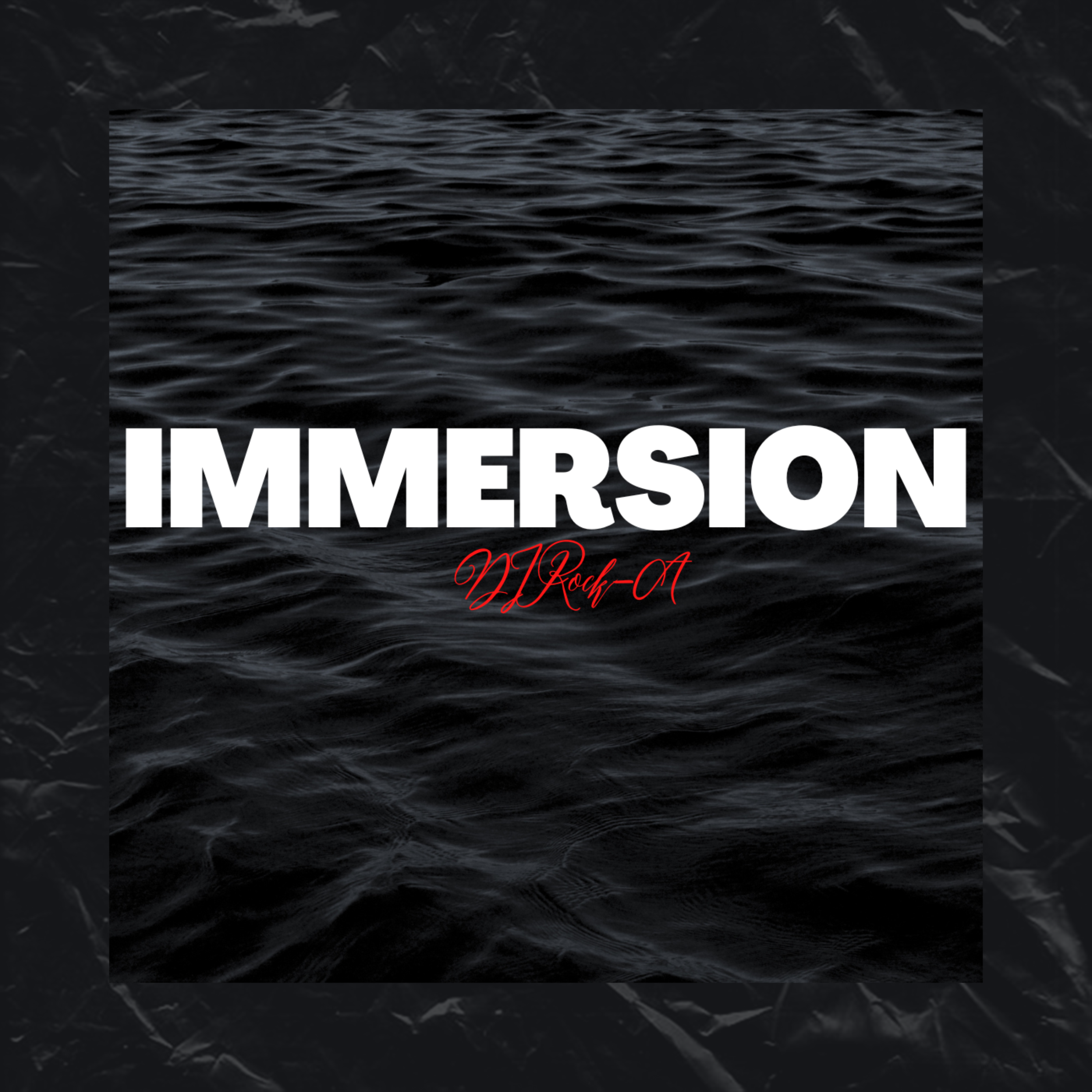 IMMERSION artwork