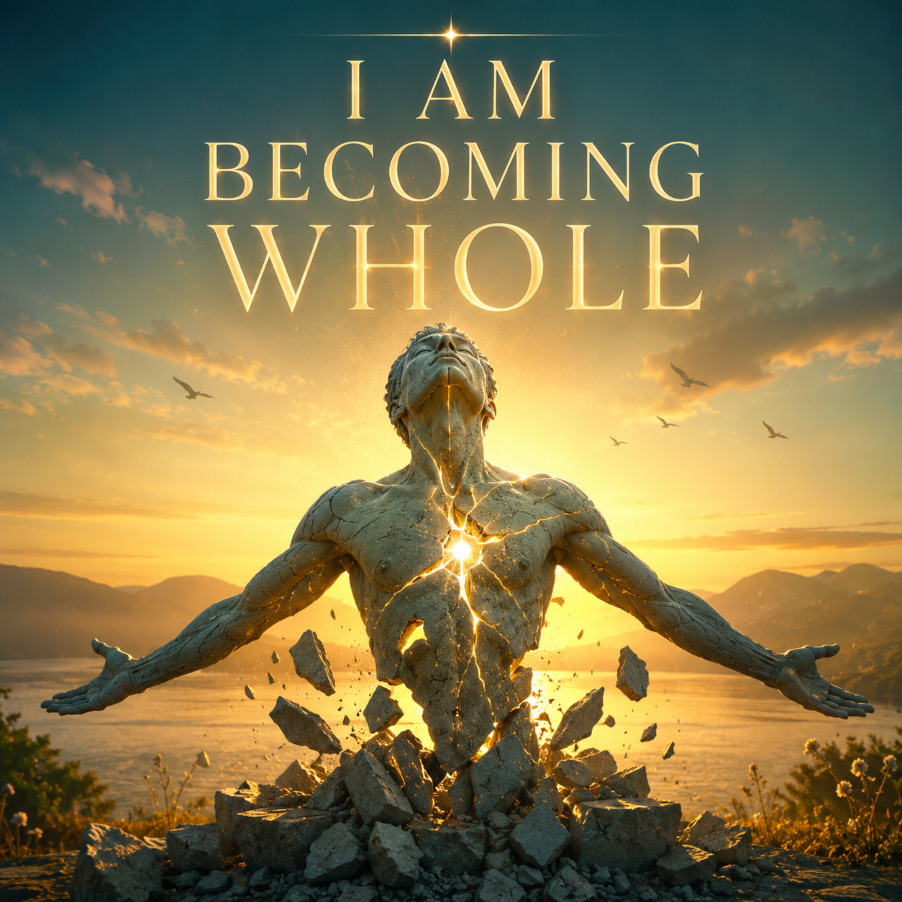 I Am Becoming Whole by LaLuina cover art