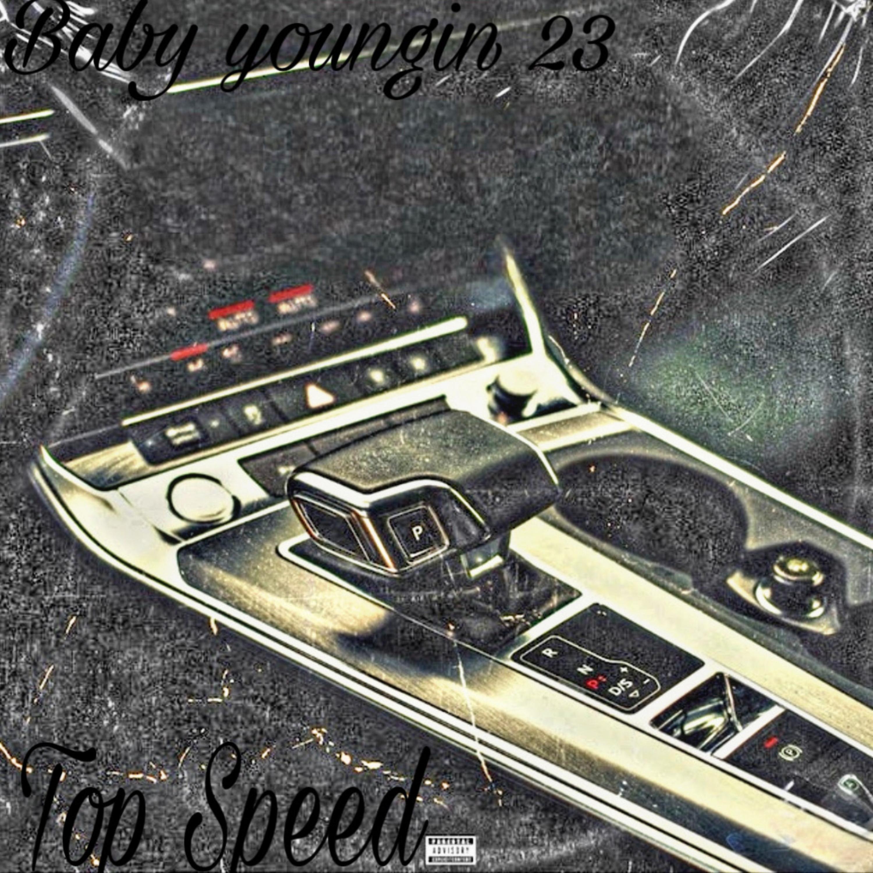 Top Speed artwork