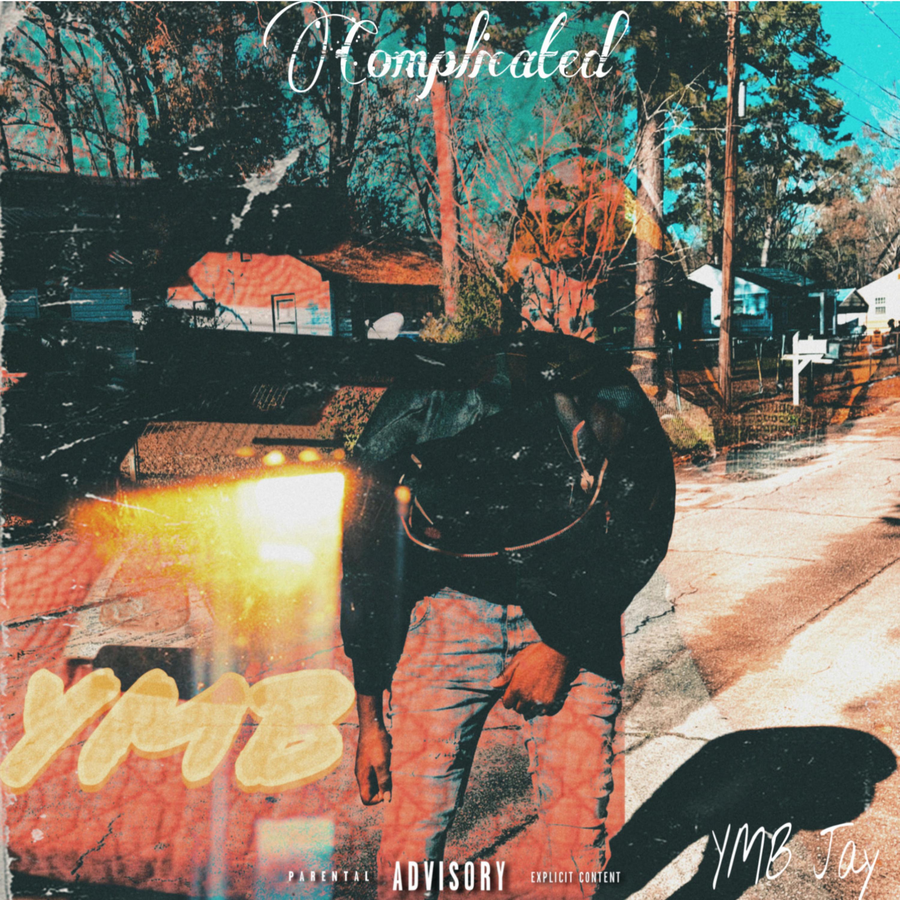 Complicated artwork