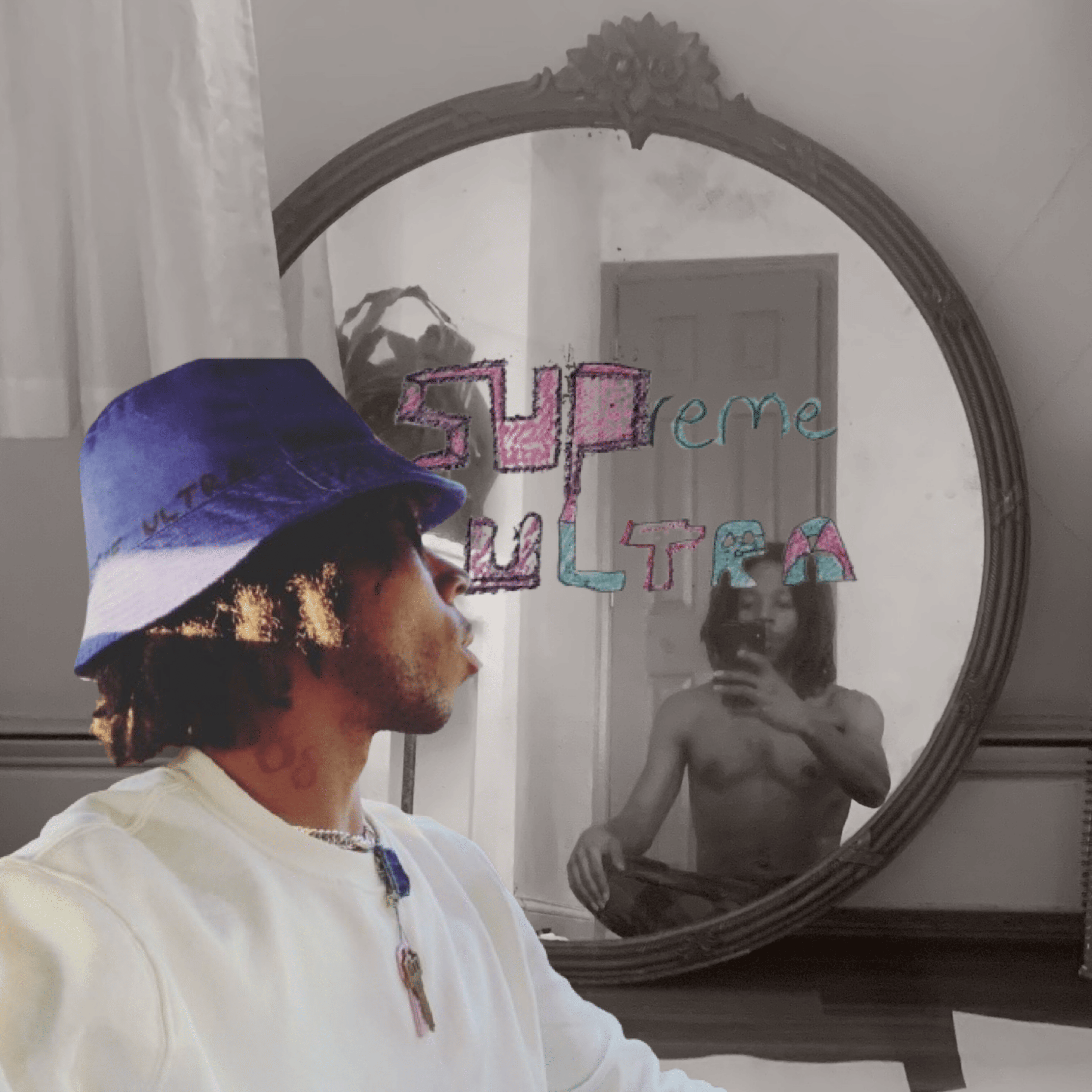 Supreme Ultra by Hunter the UltraLord cover art