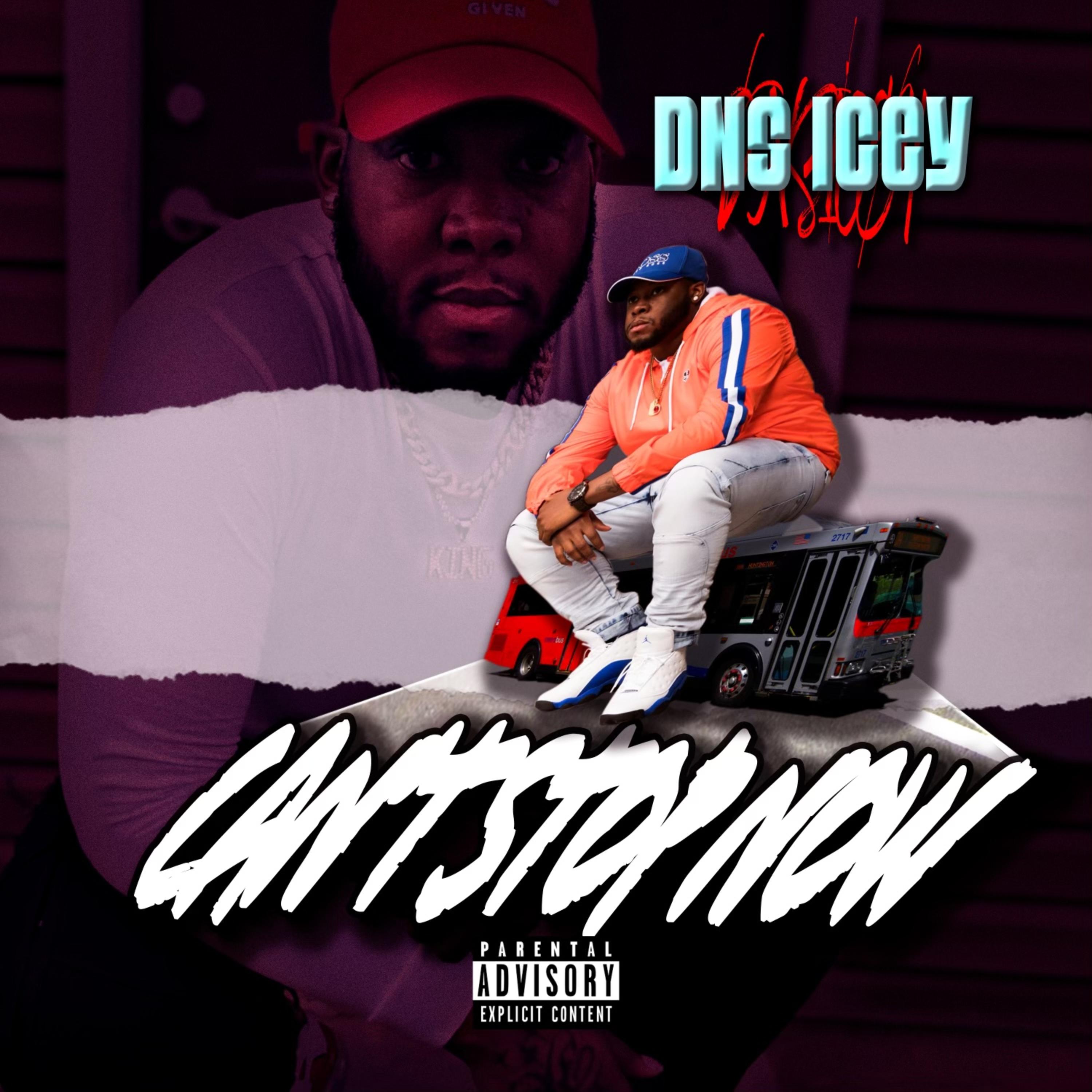 Can’t Stop Now artwork
