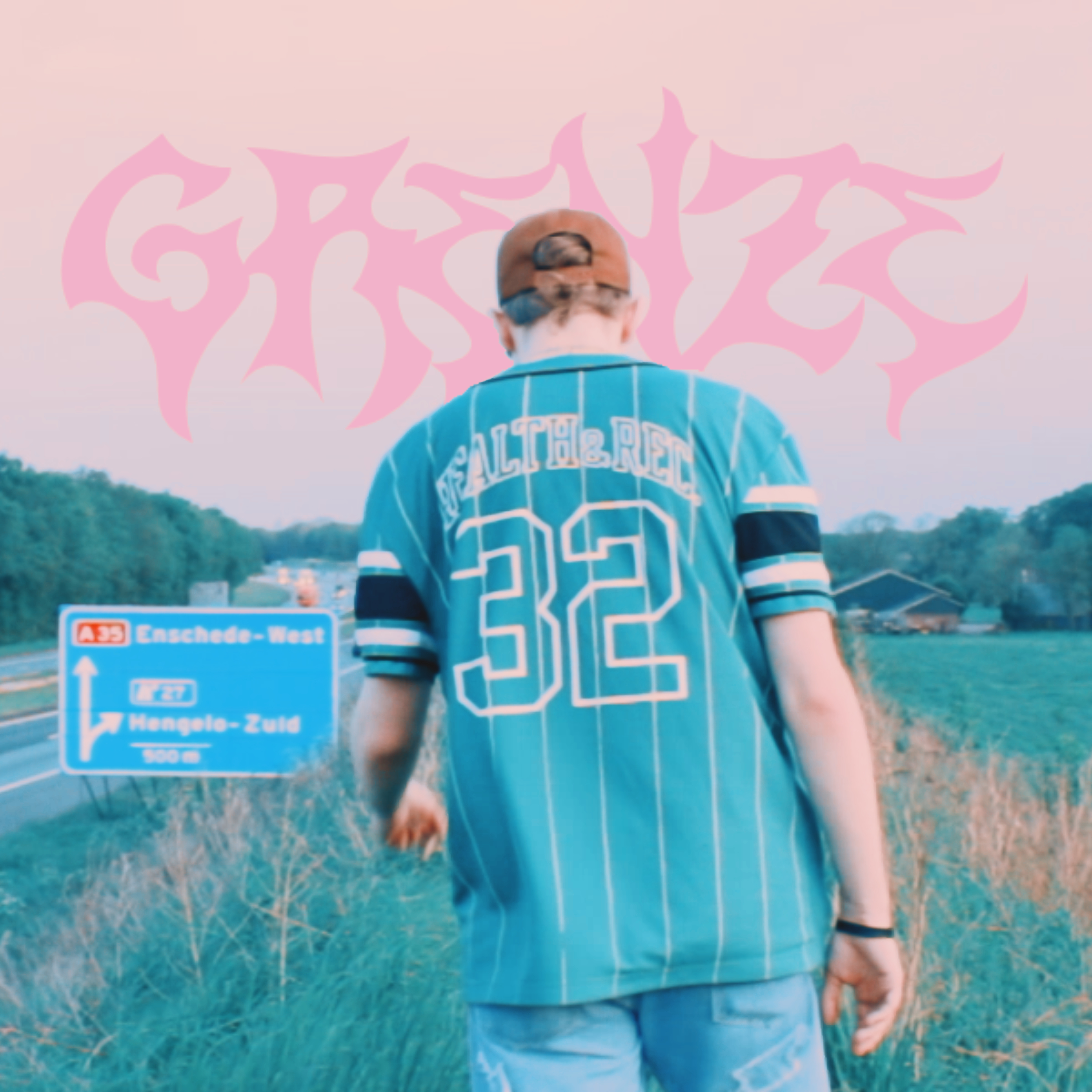 GRENZE artwork