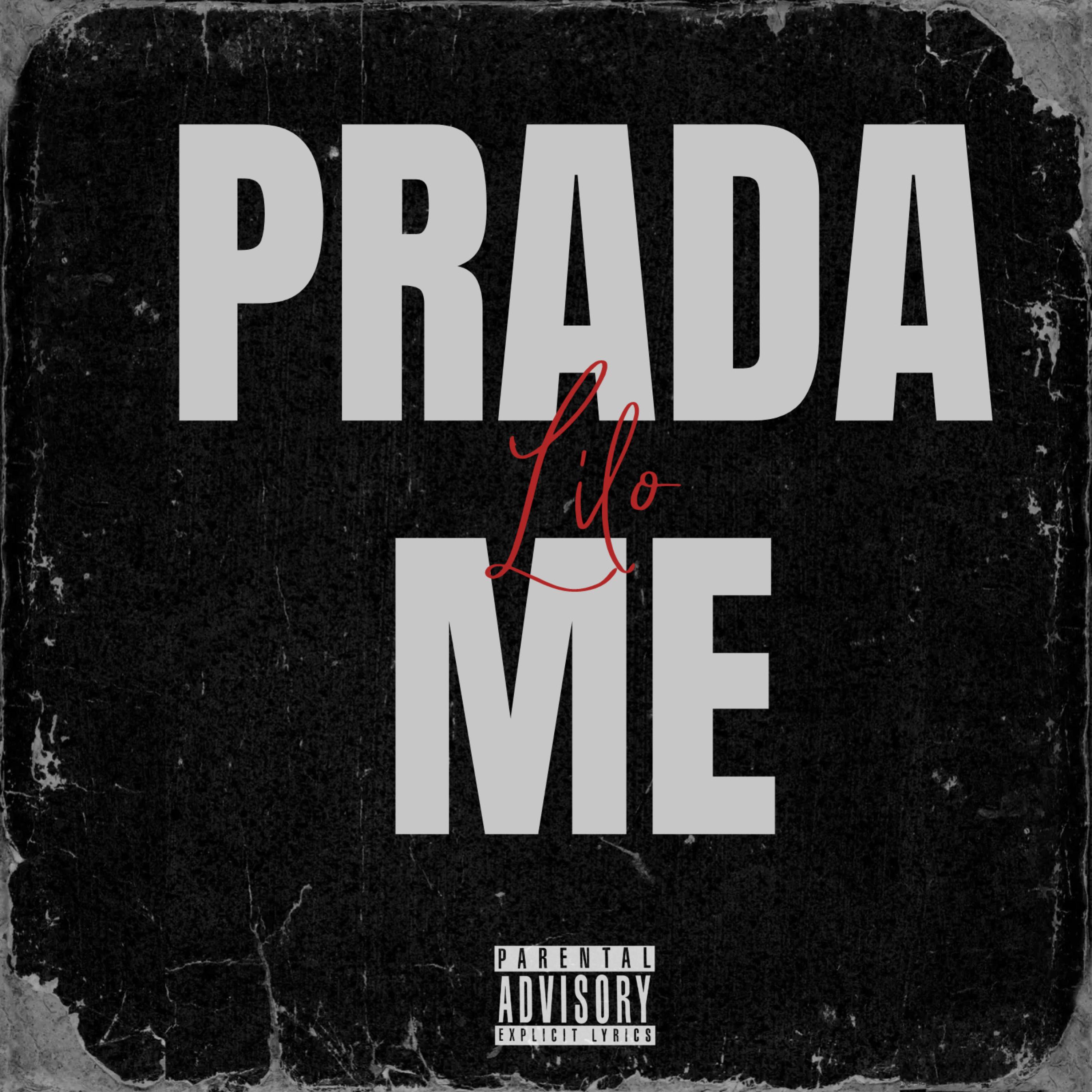 Prada Me artwork