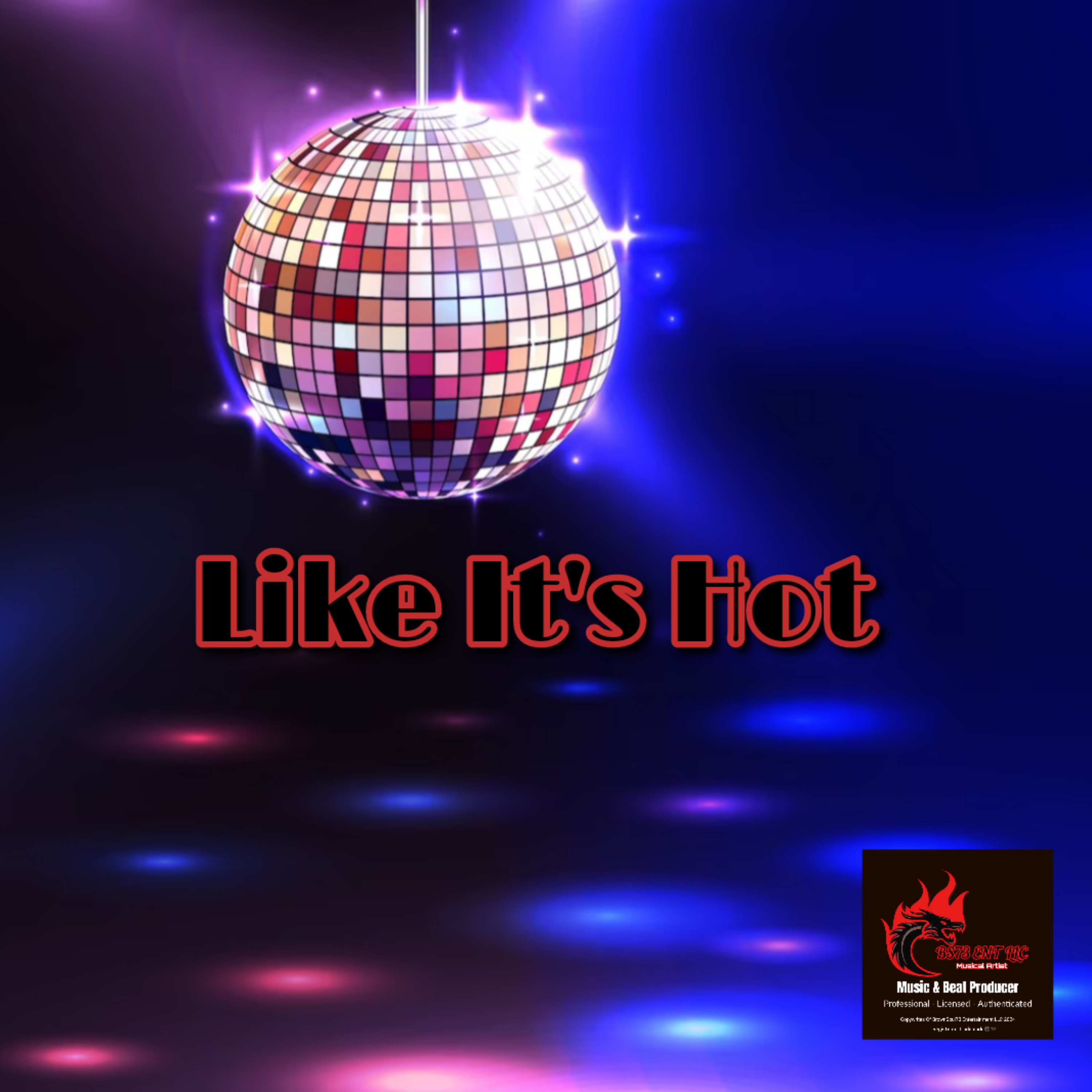 Like It's Hot artwork