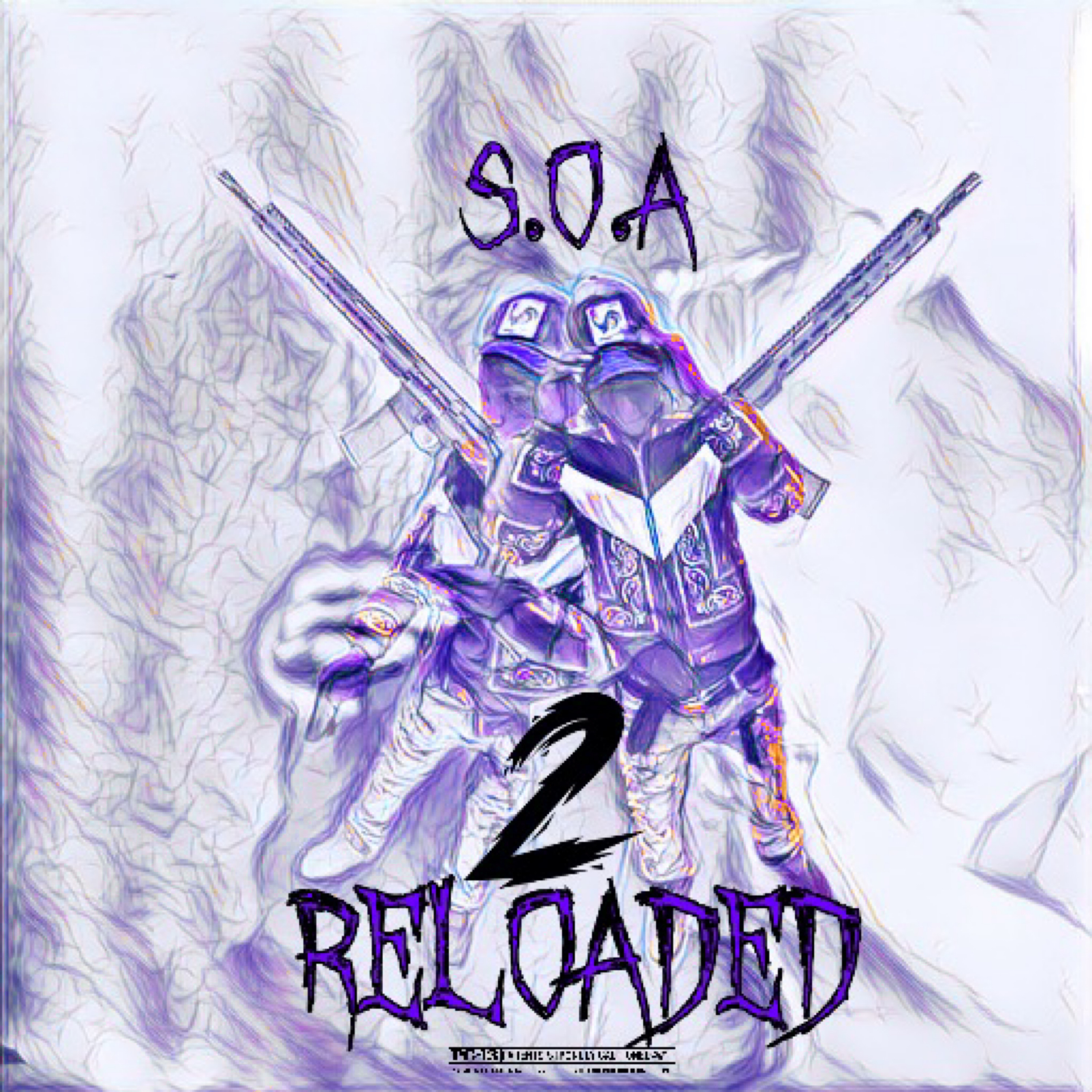 SOA 2 Reloaded artwork