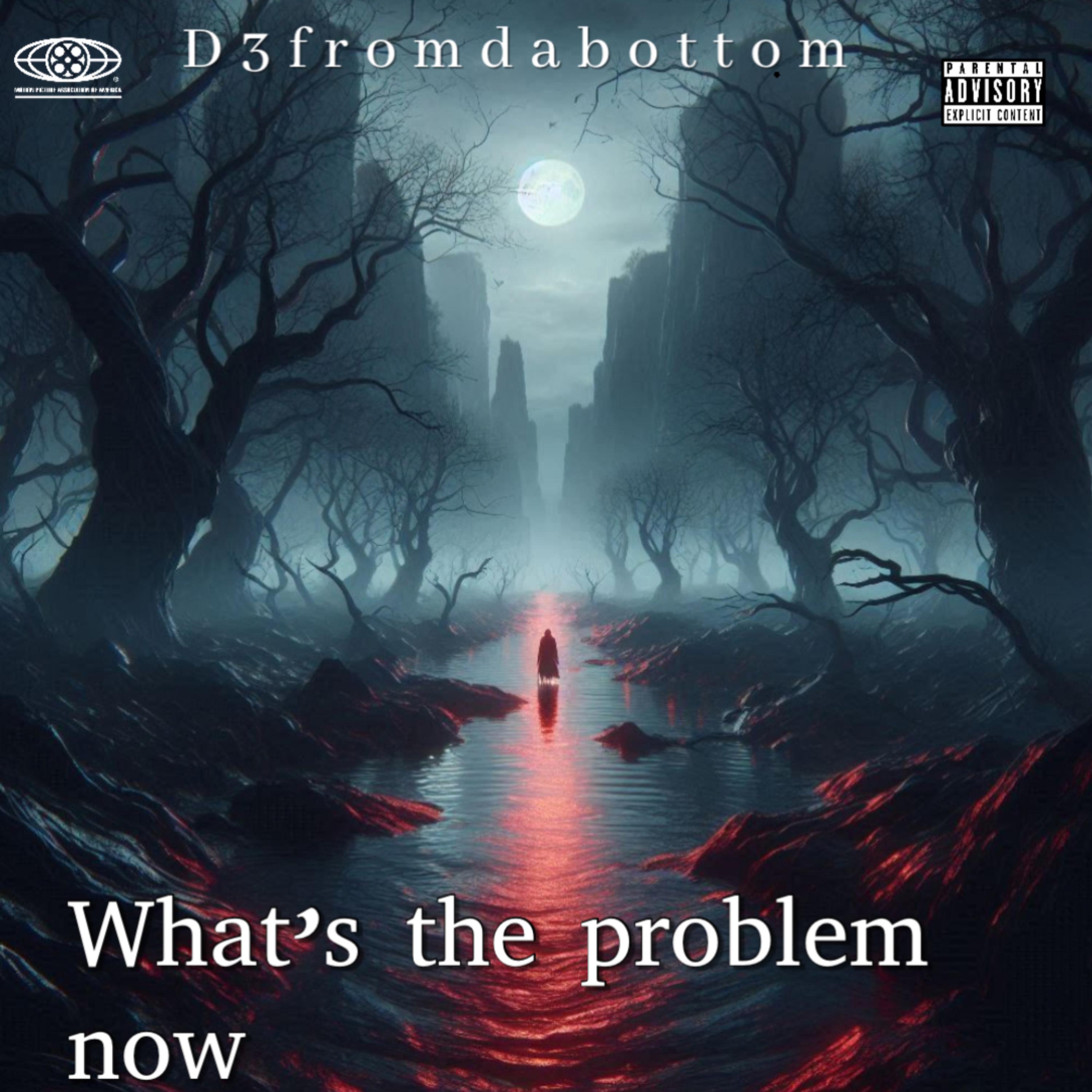 What’s The Problem Now artwork