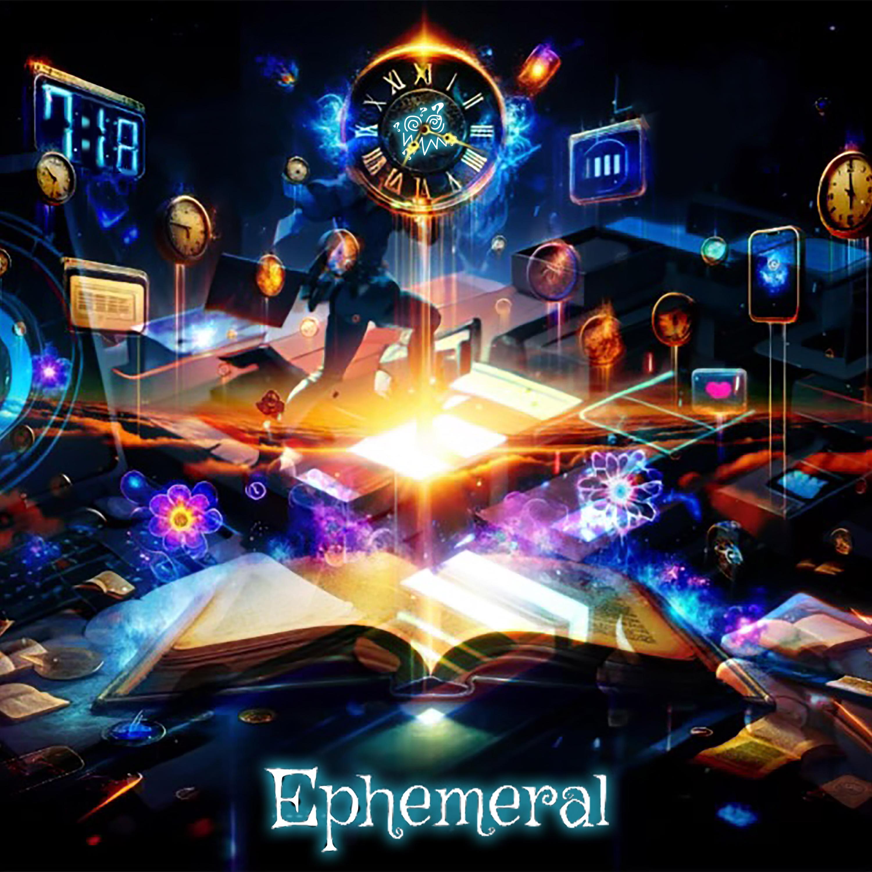 EPHEMERAL artwork