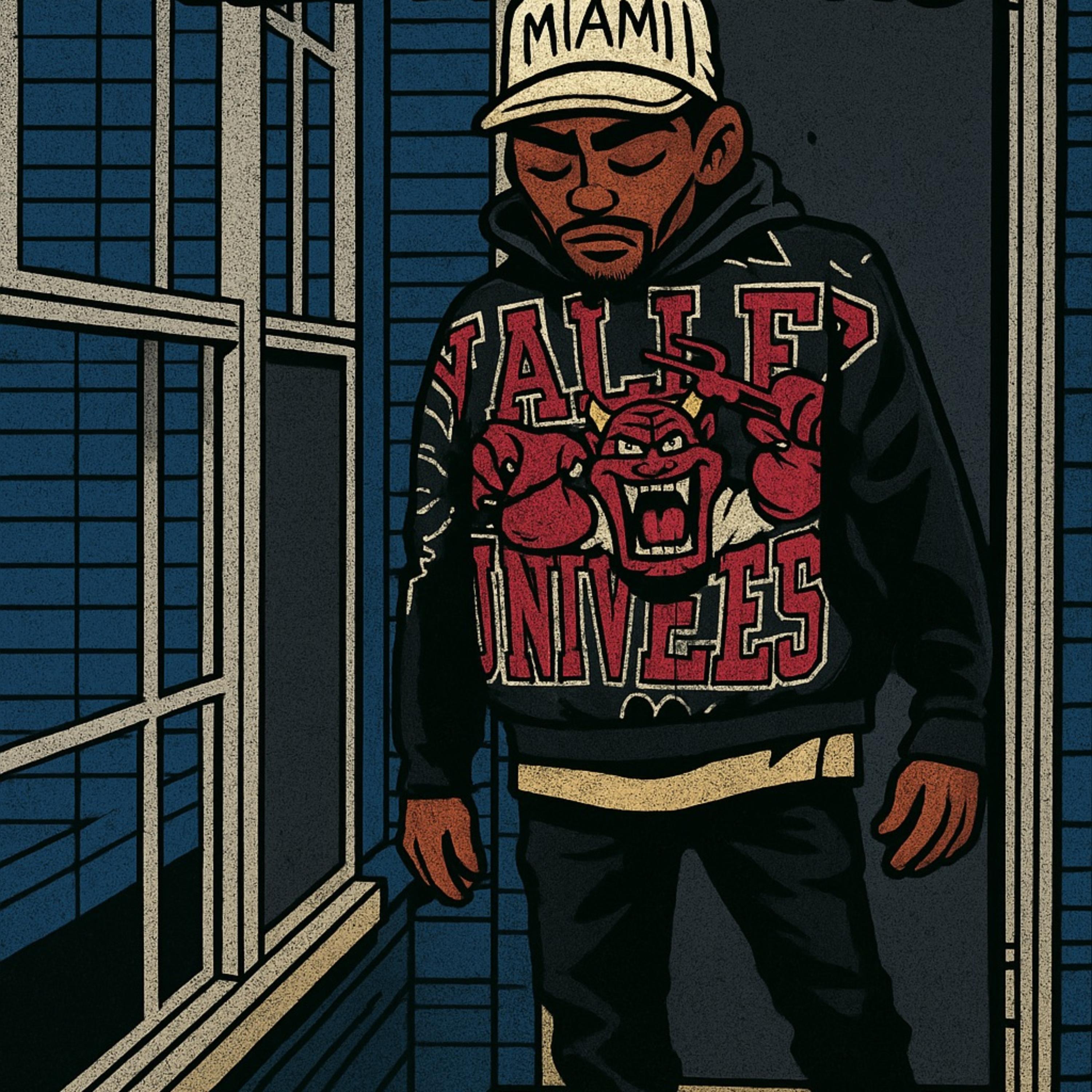Pain artwork