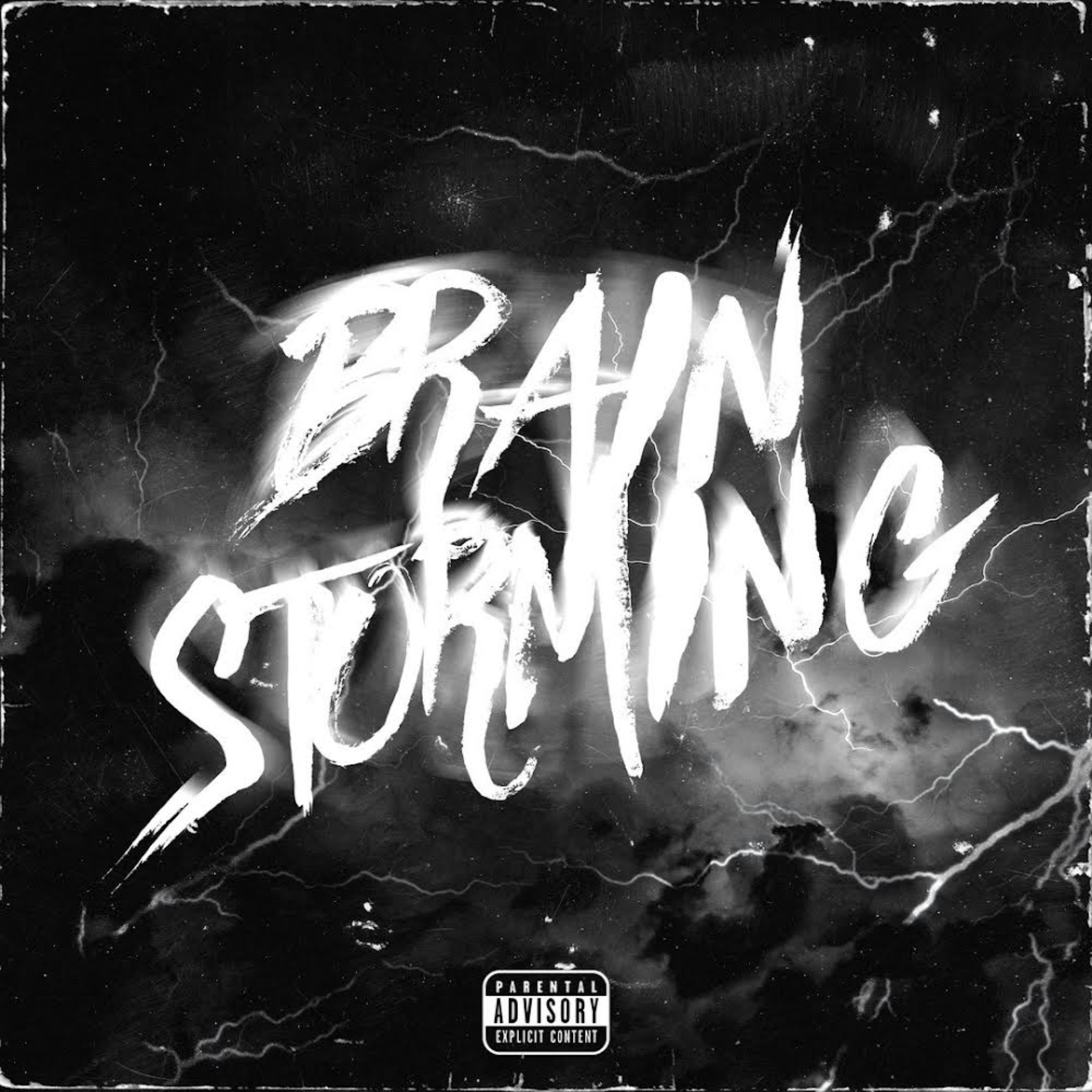 Brainstorming artwork