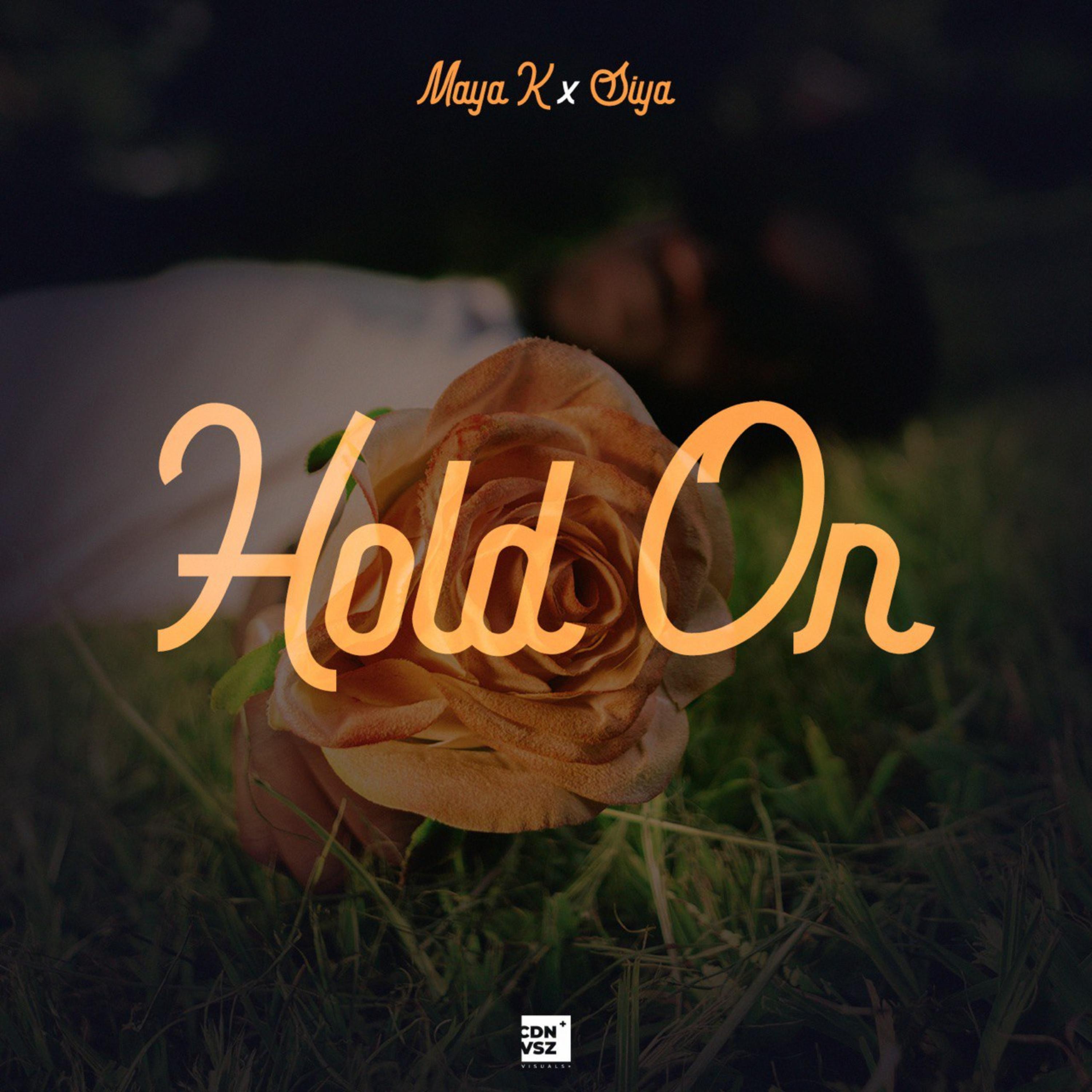 Hold On artwork