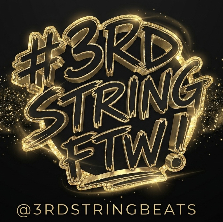 #3RDSTRINGFTW!