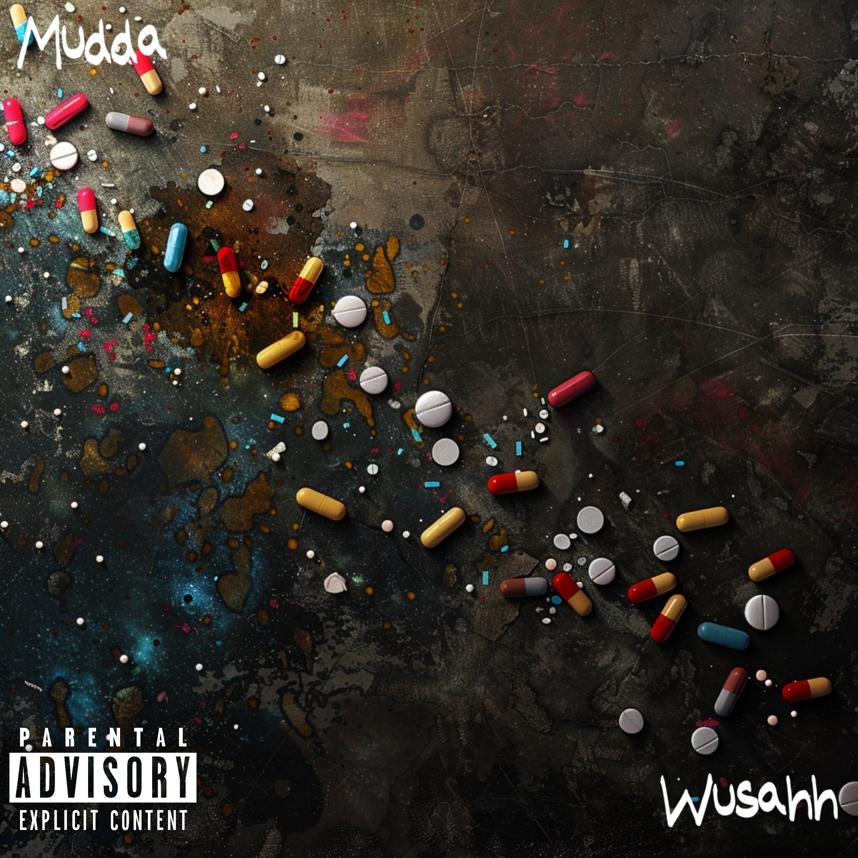 Wusahh artwork