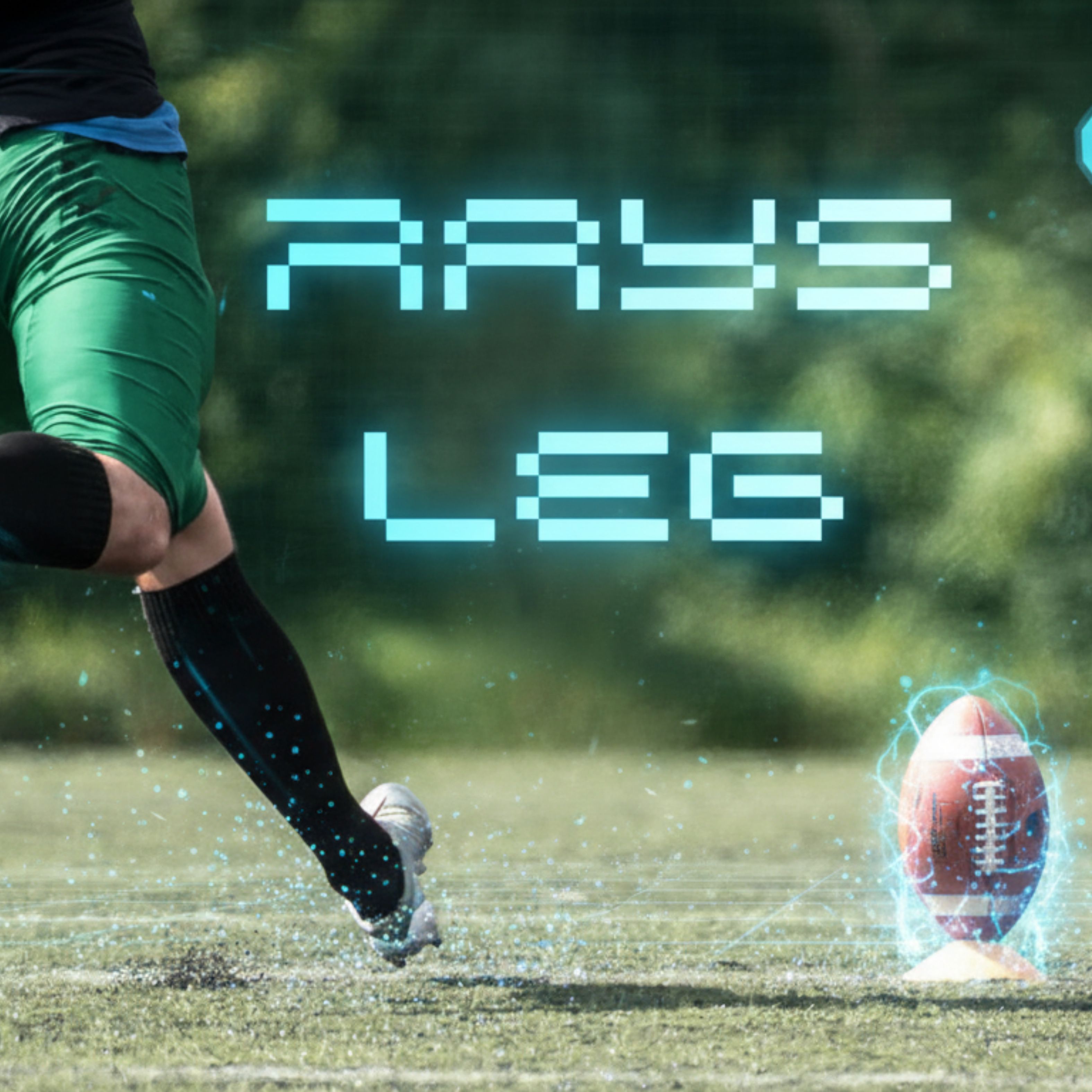 Rays Leg artwork