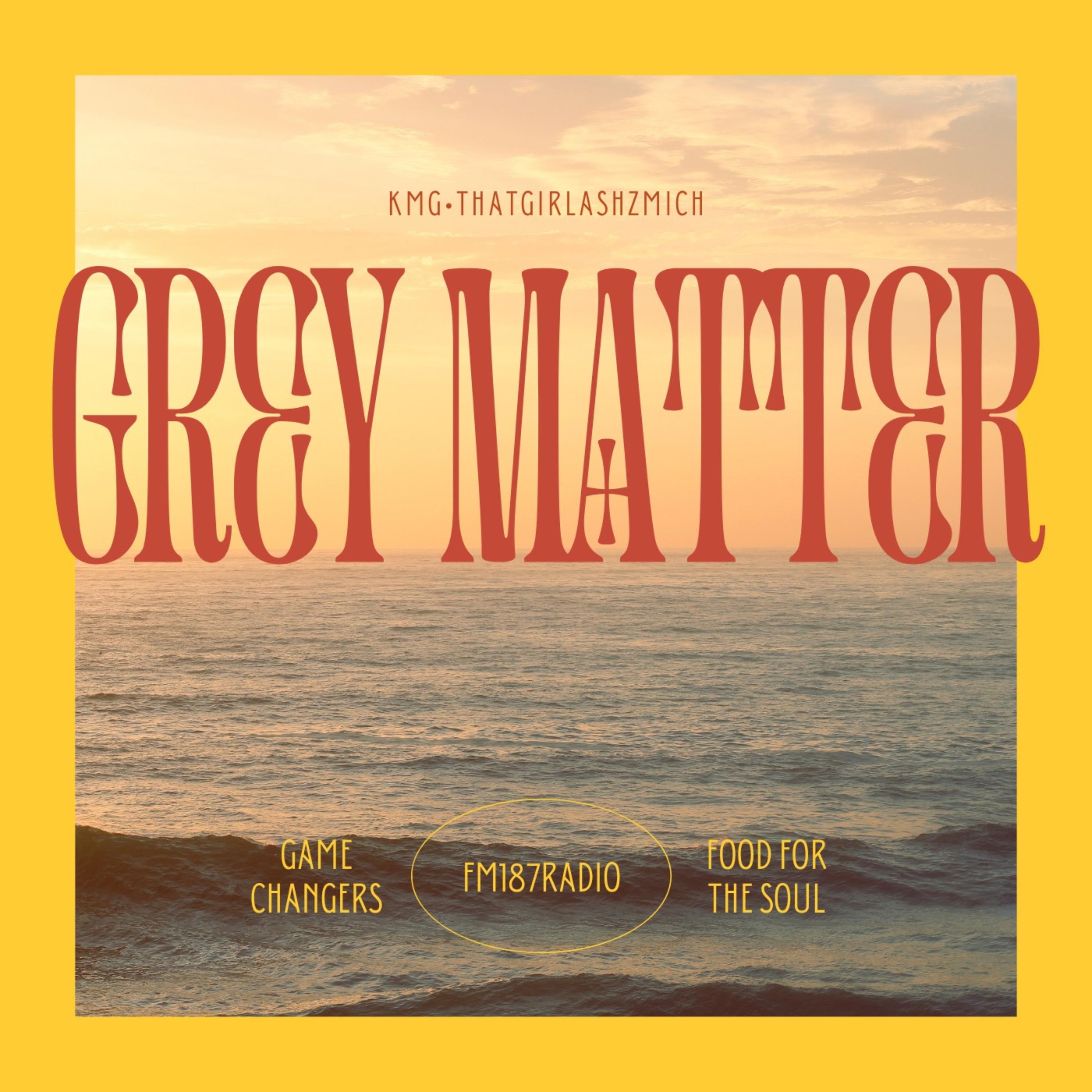 Grey Matter artwork