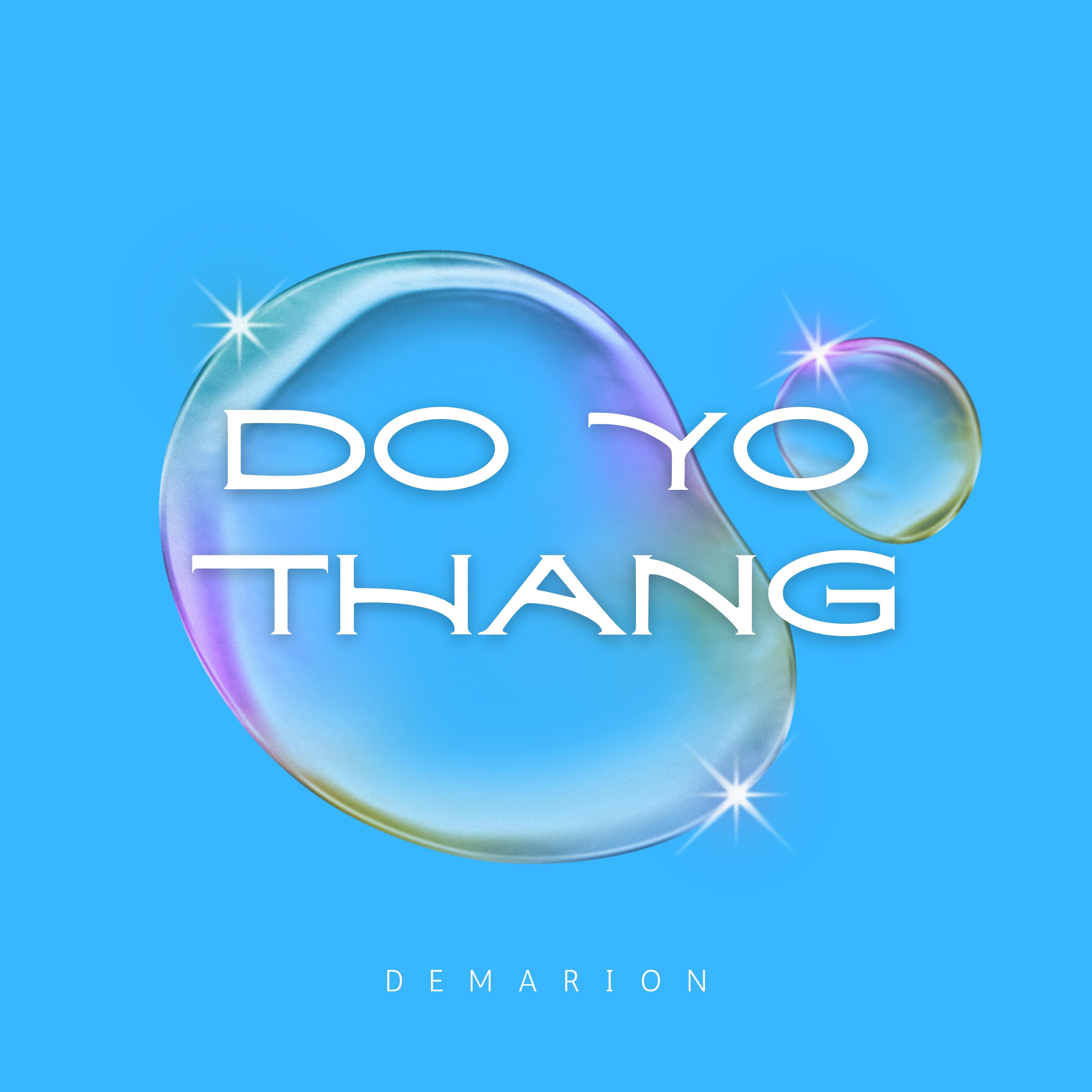 Do Yo Thang artwork