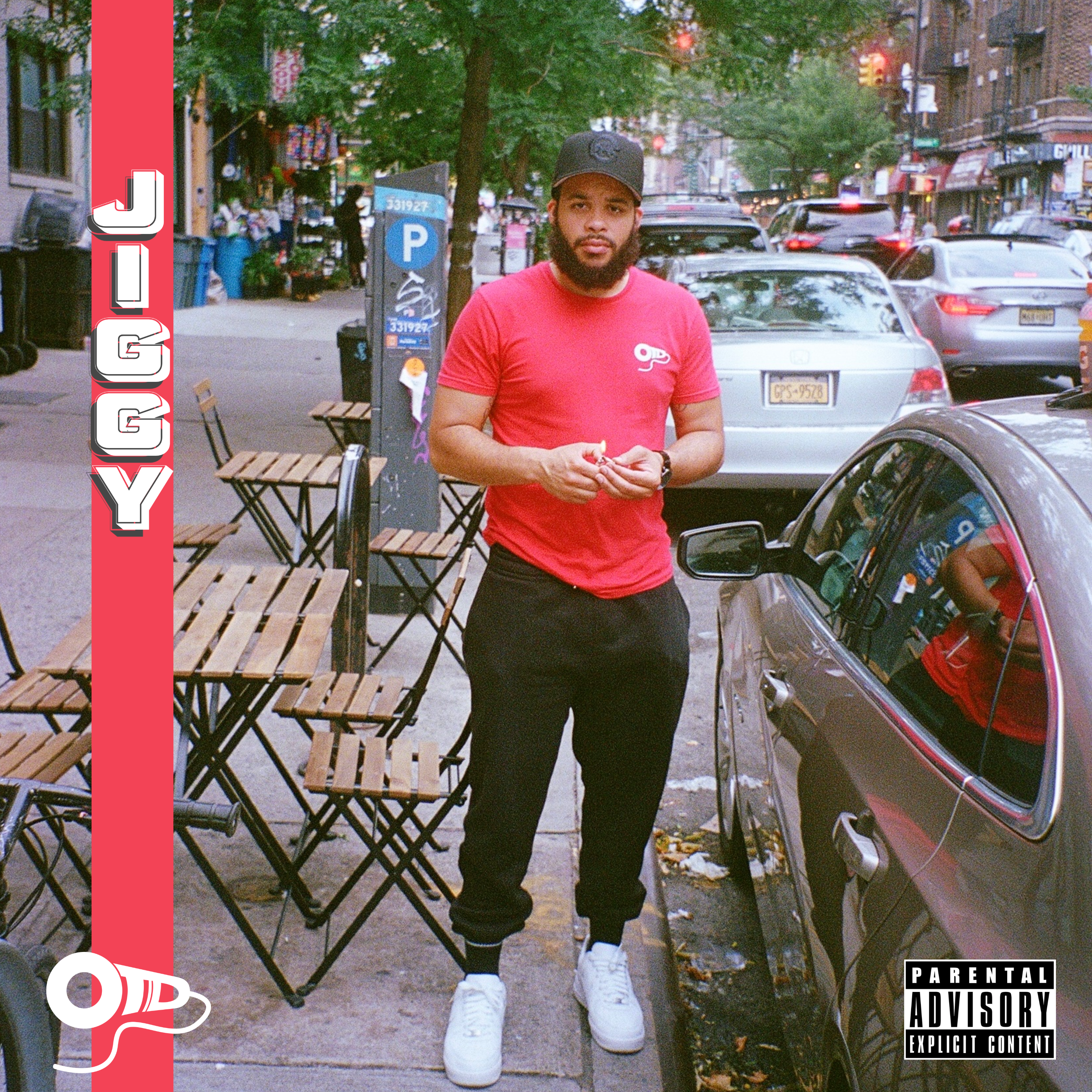 JIGGY artwork