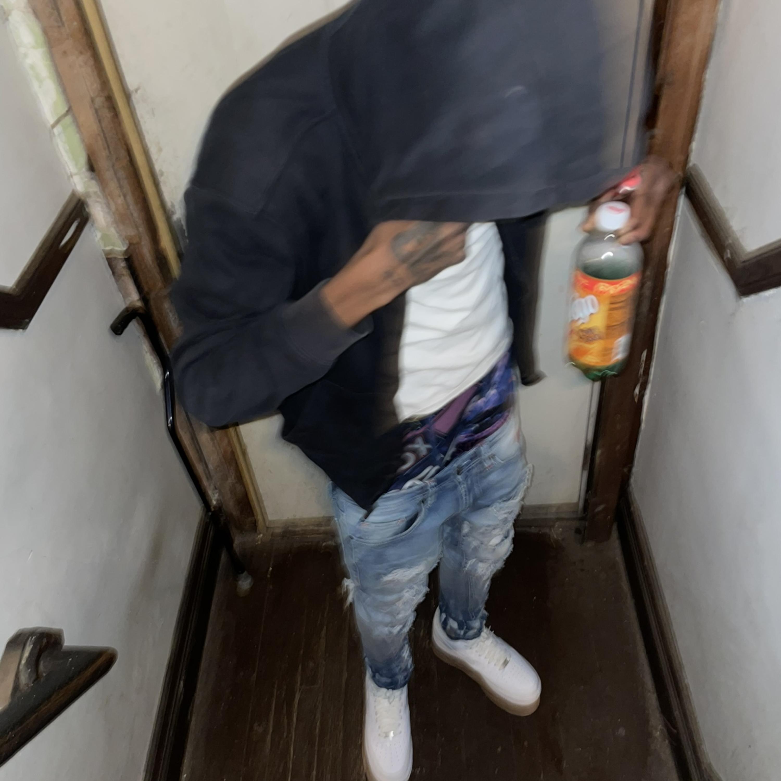 Just A Rapper artwork