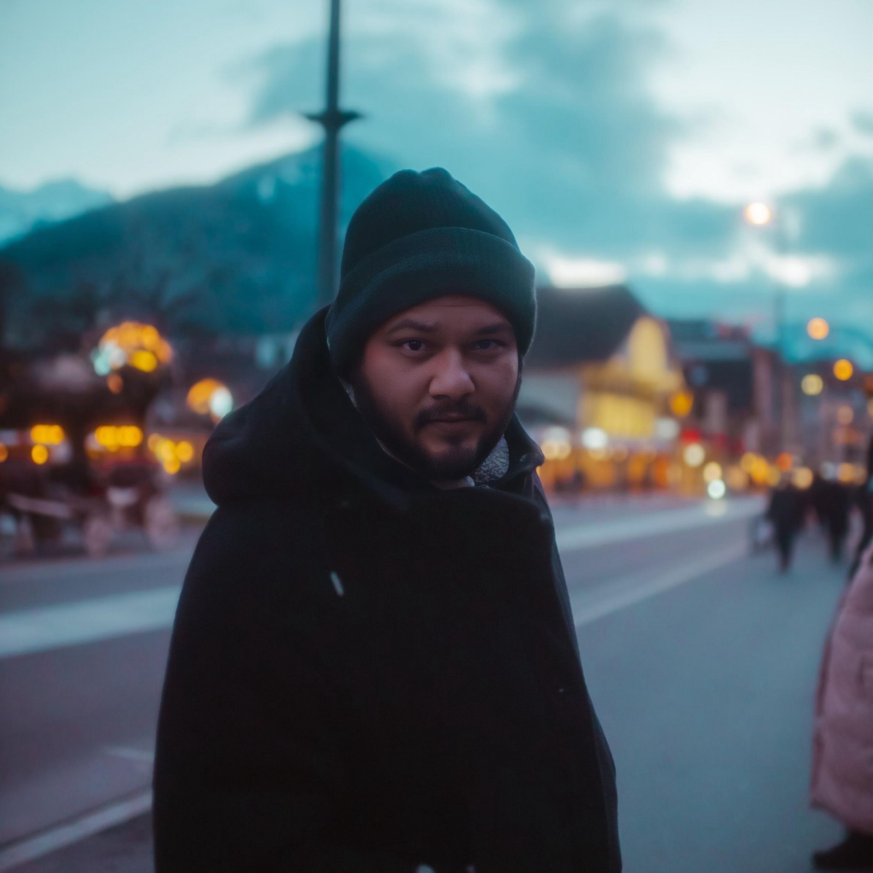 Blofeld Bass artwork