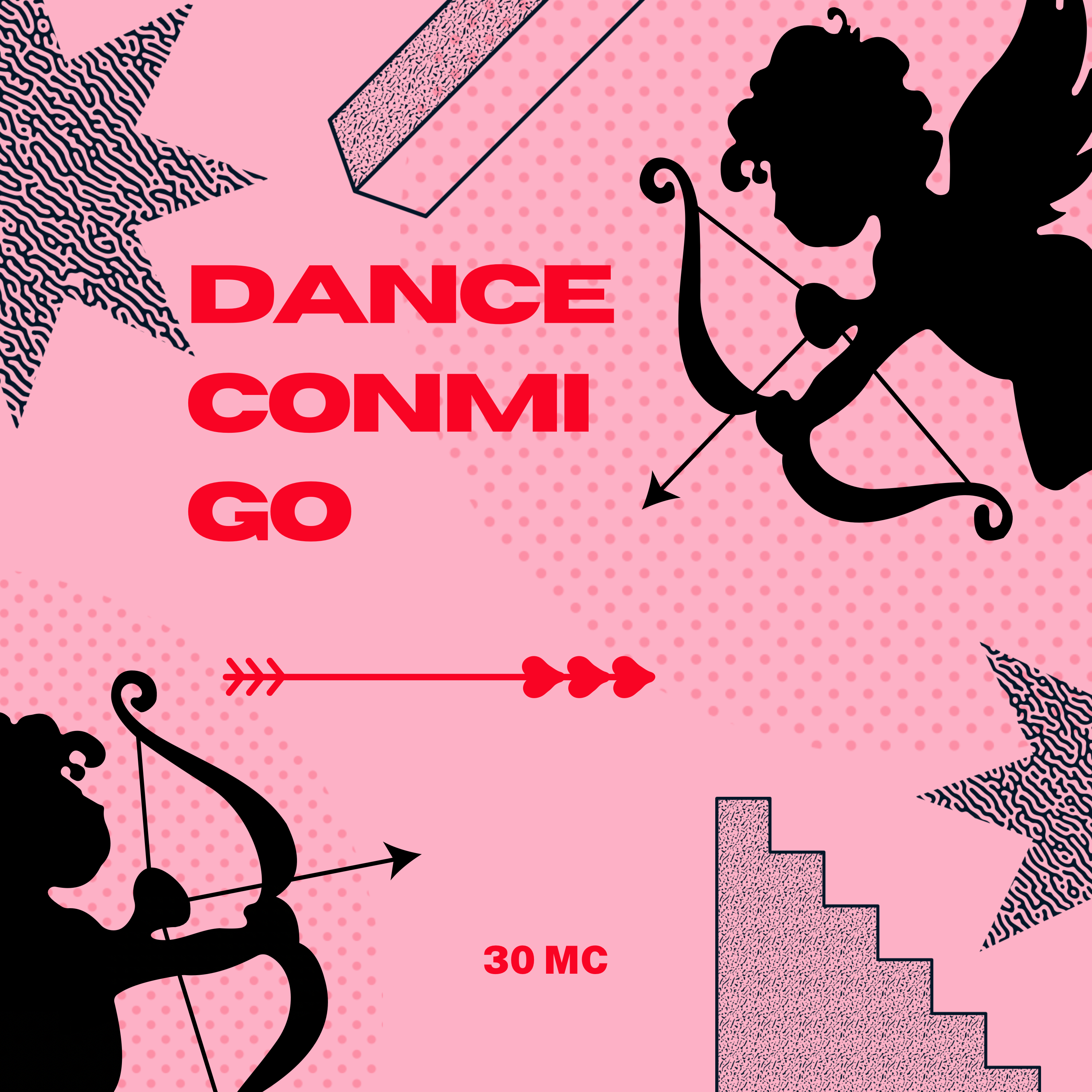 Dance Conmigo artwork