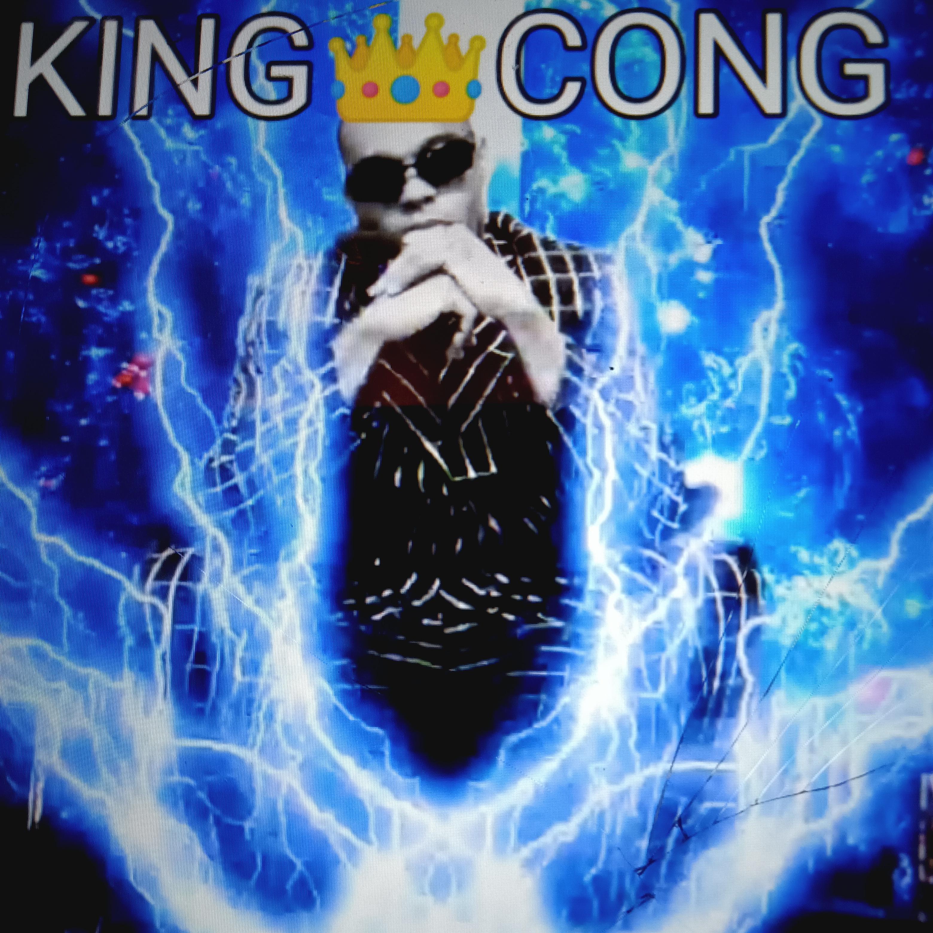 KING CONG artwork