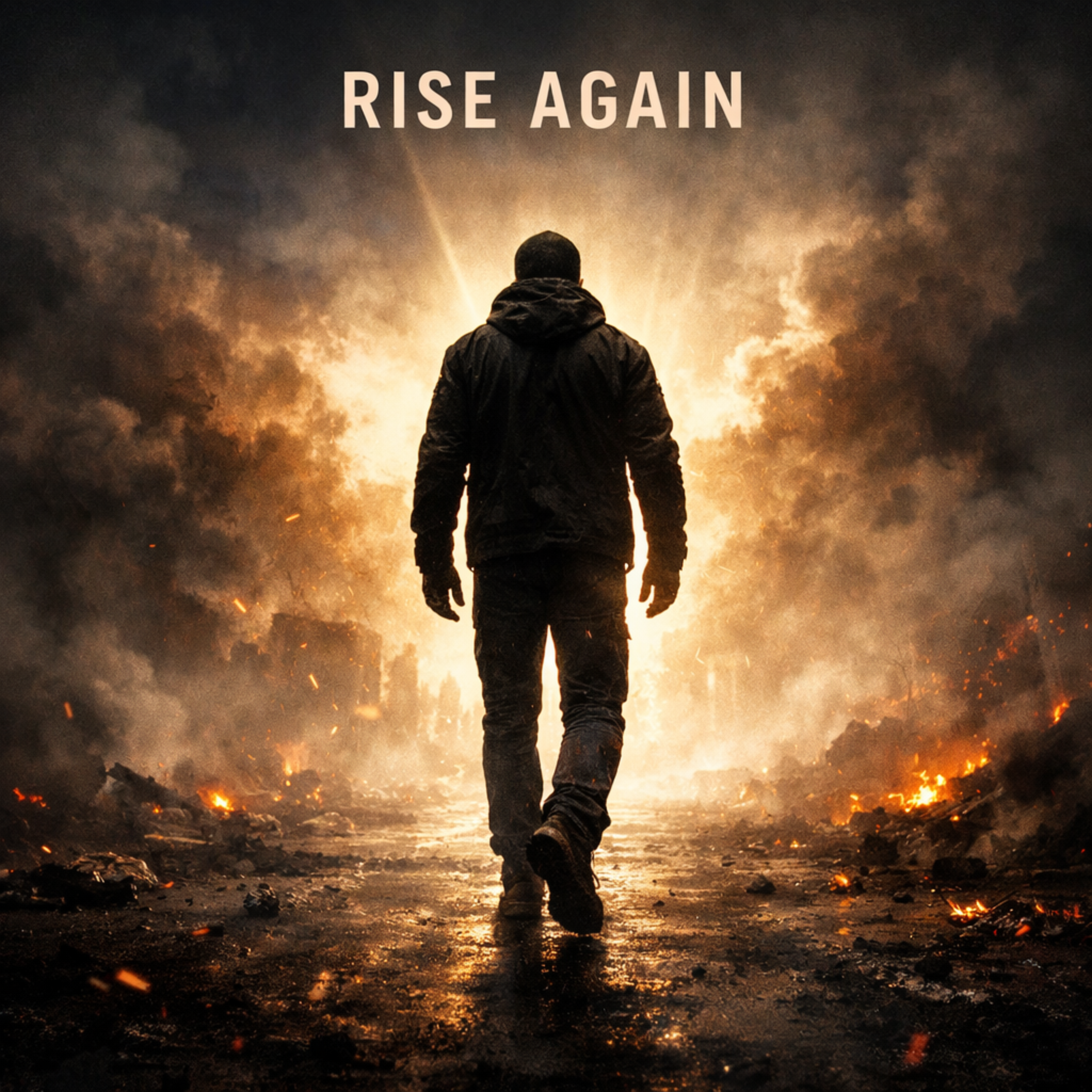 Rise Again artwork