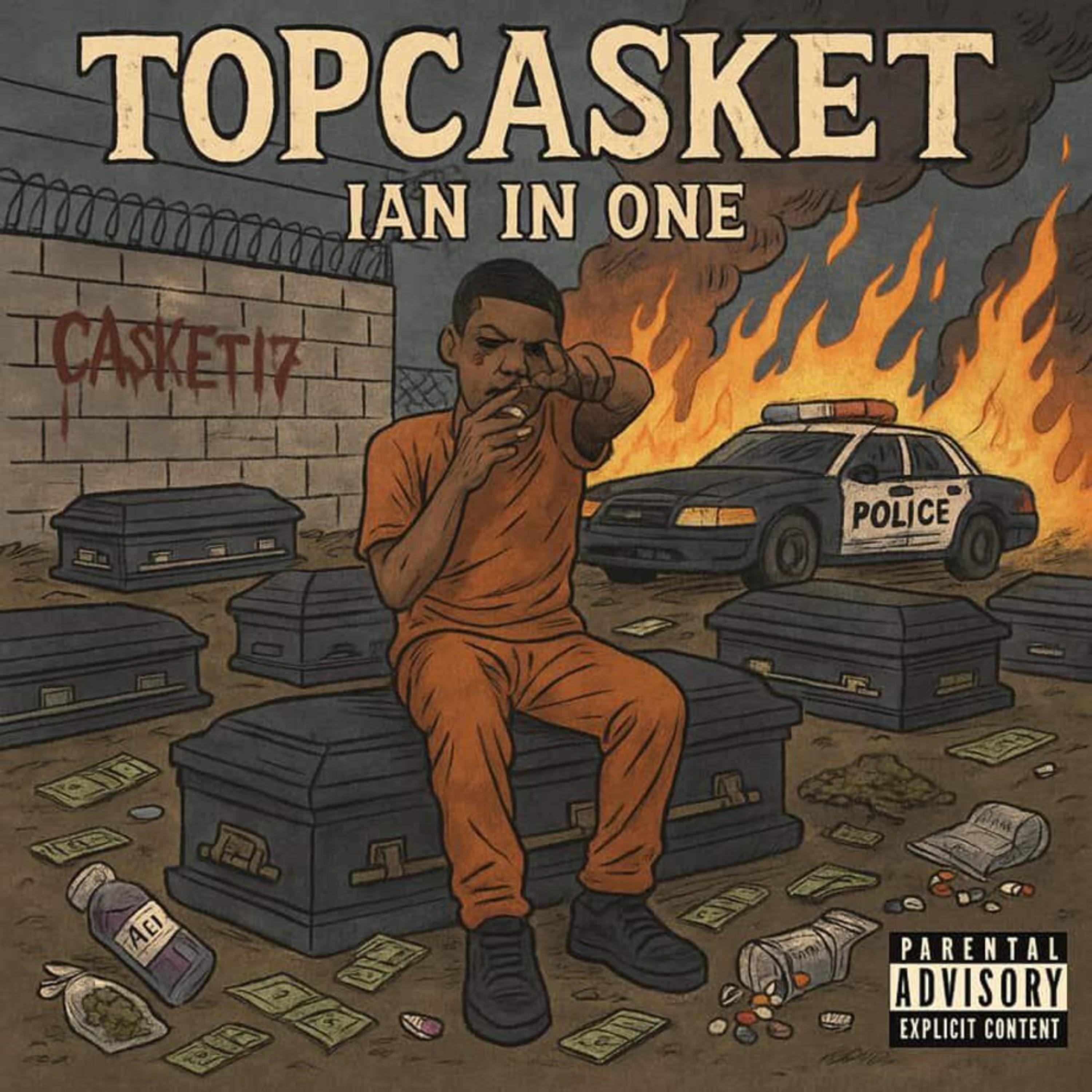 Ian IN One artwork