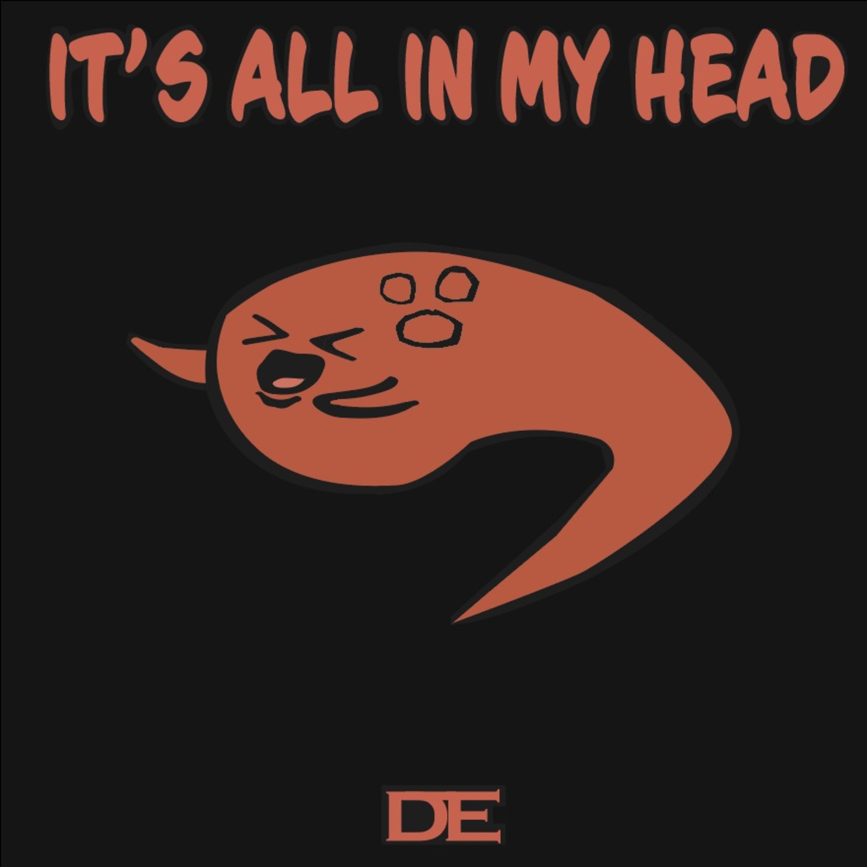 IT'S ALL IN MY HEAD artwork