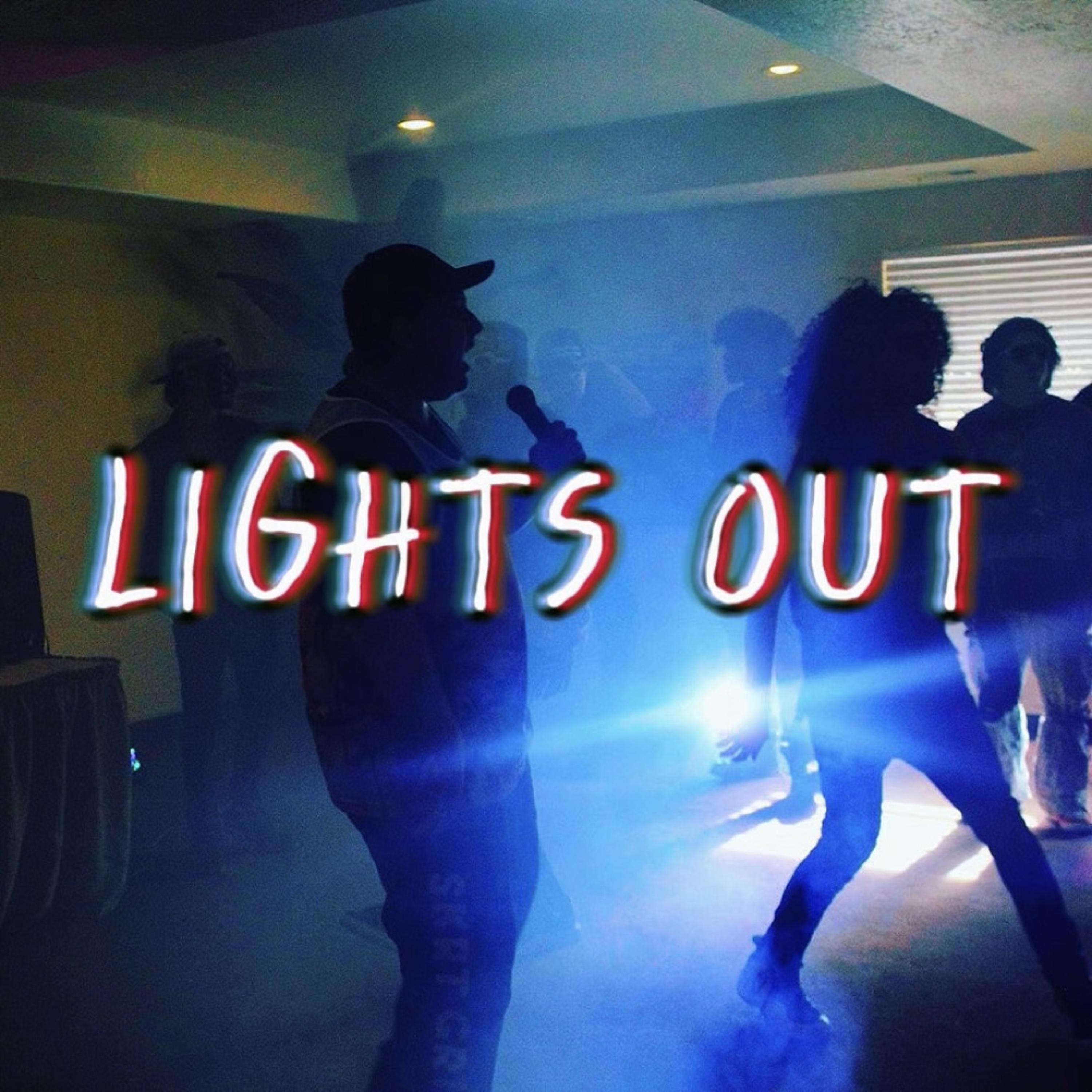 LIGHTS OUT artwork